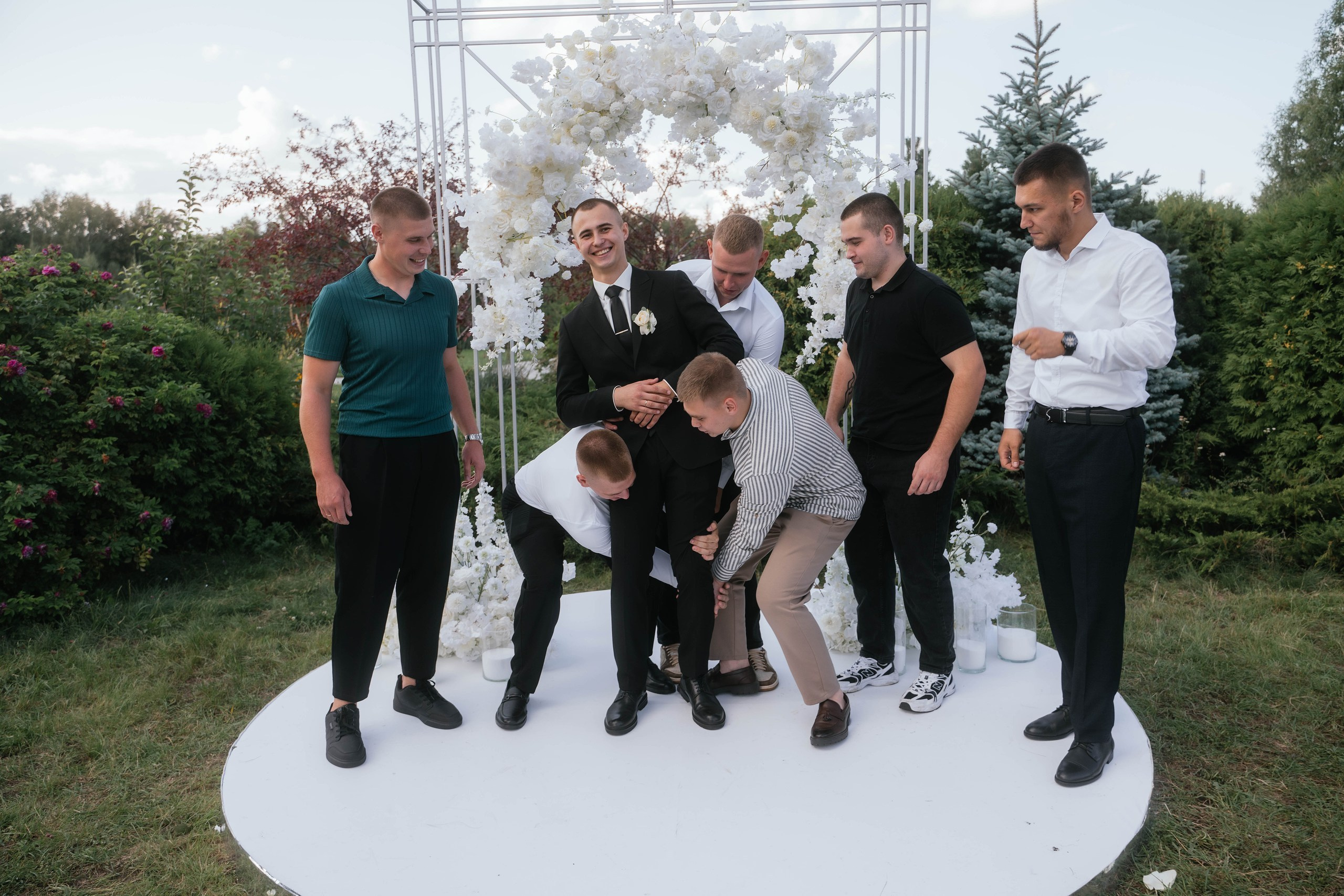 Wedding day #90. Свадебный, семейный фотограф в Рязани Лена Брант