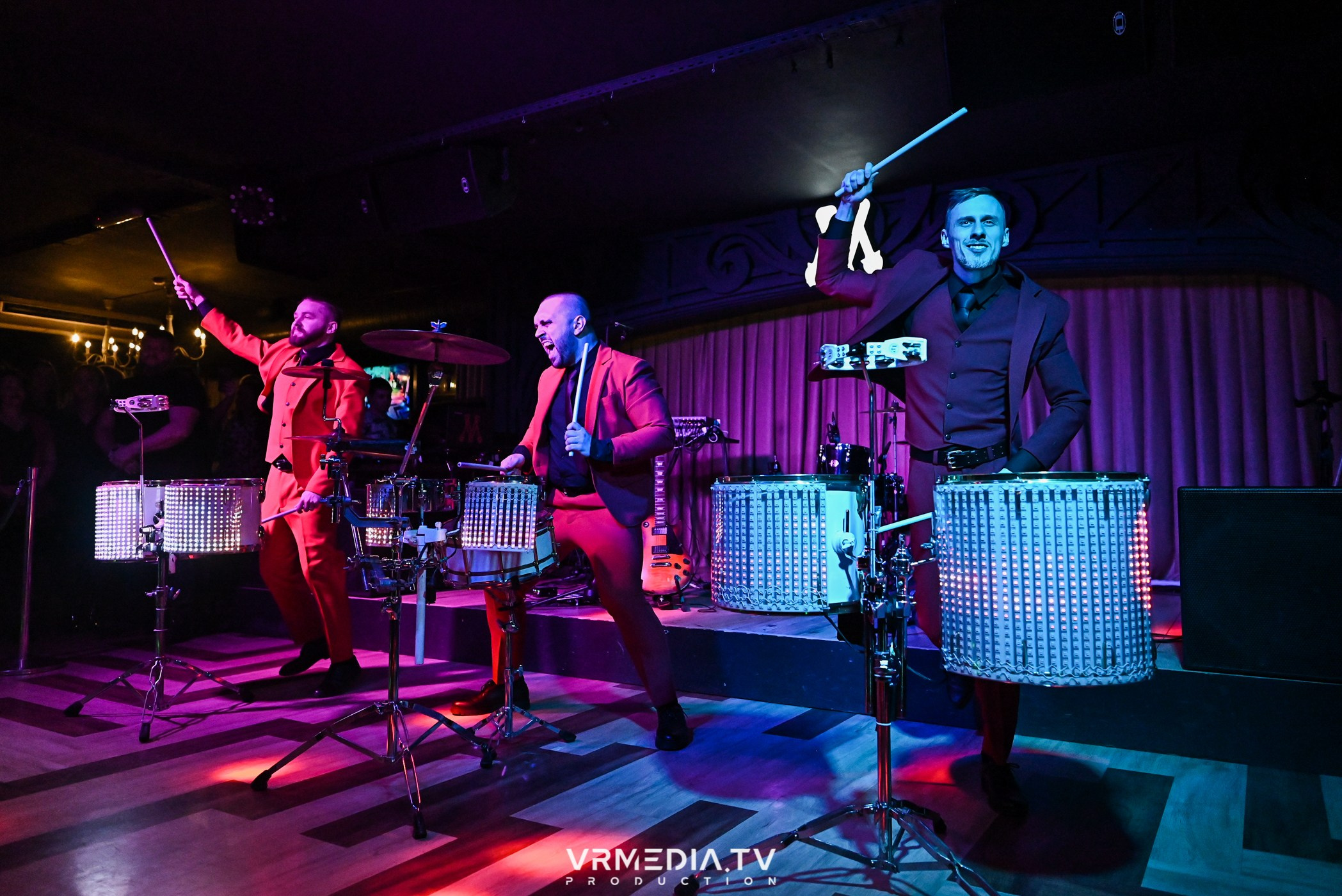 Международный женский день в ресторане «Мюнхен»