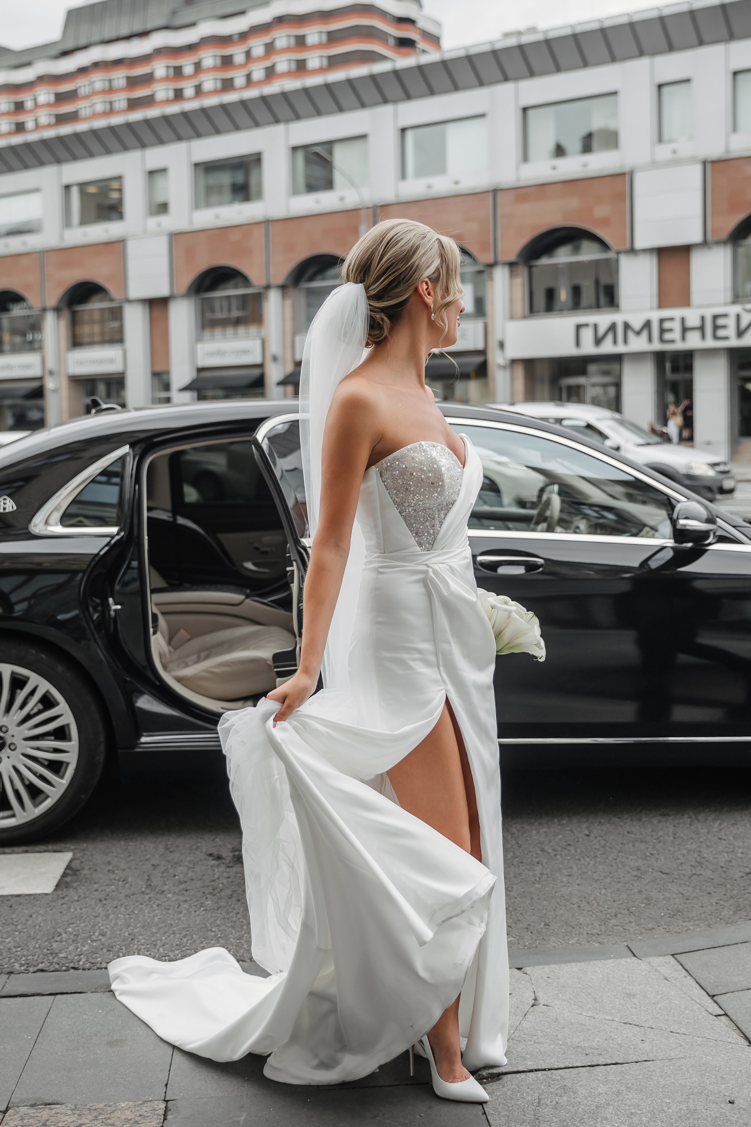 Диля и Никита. Свадебный фотограф в Москве Михайлина Настя