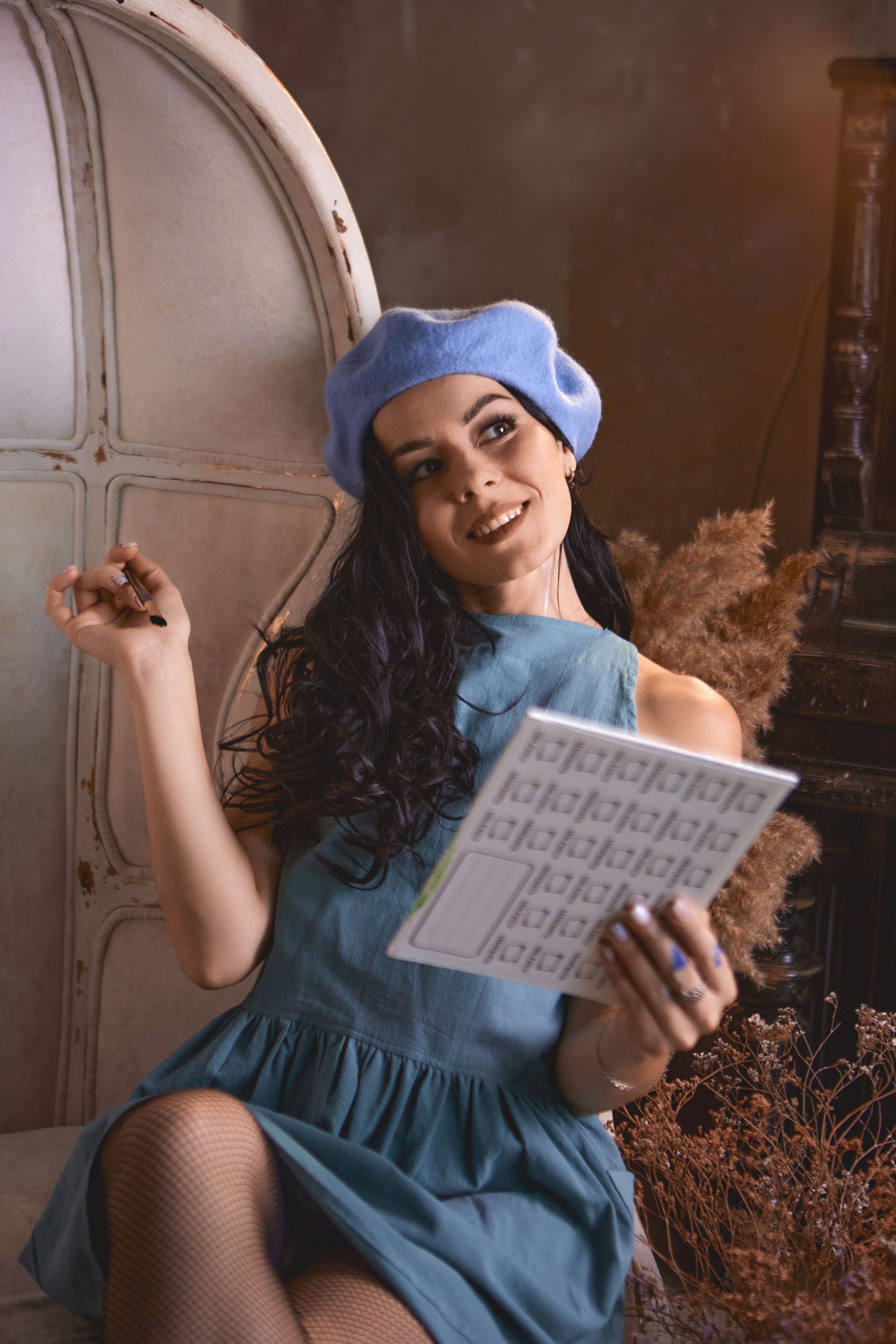 Портретная съемка в студии. Семейный и свадебный фотограф в Краснодаре Михеева Светлана