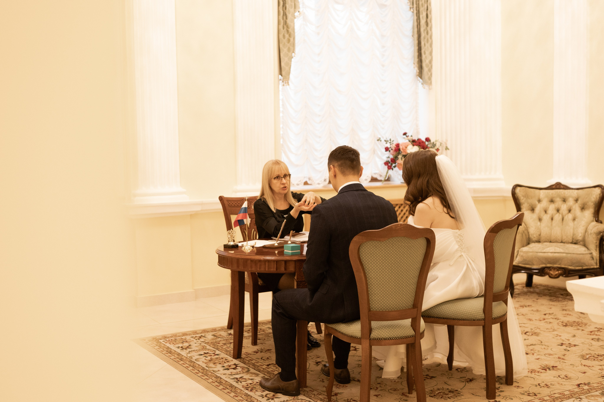 Влад и Ира. Свадебный фотограф в Воронеже Вероника Богай