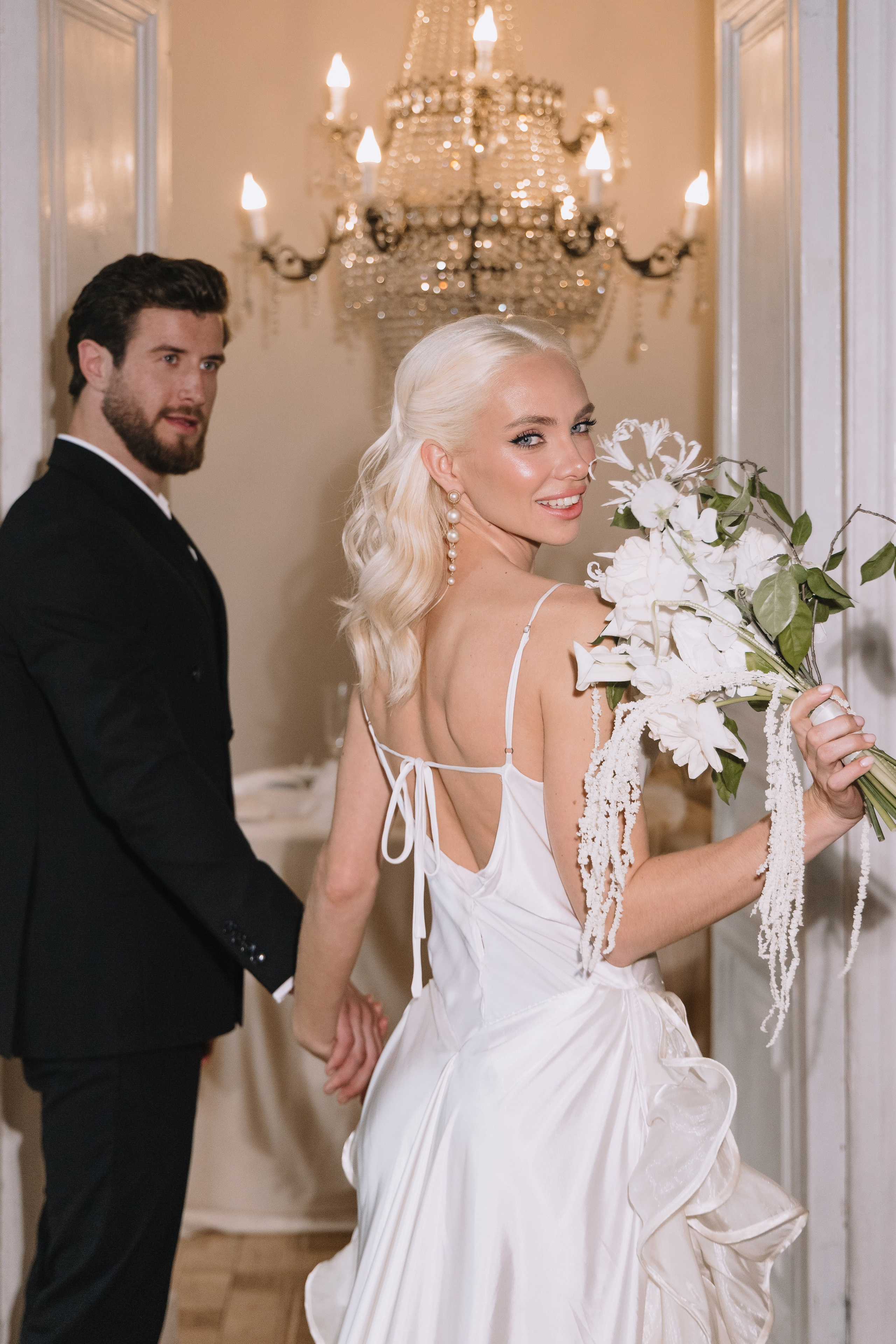 Свадебные съемки. Свадебный фотограф Анна Кучумова