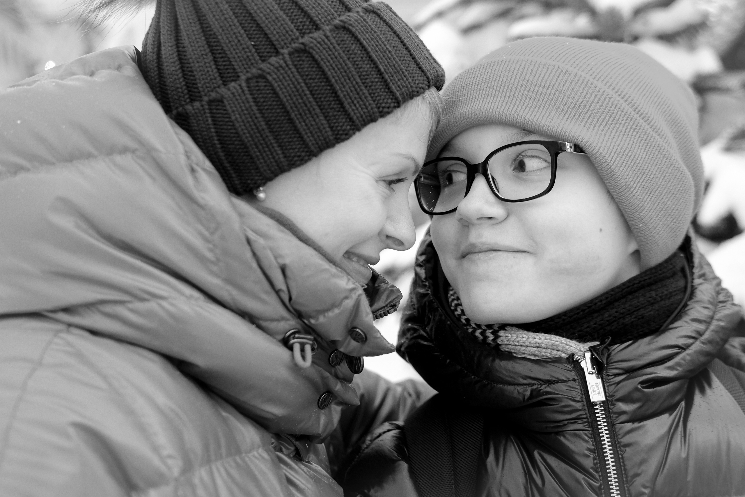 Family. Фотохудожник в Карелии и Санкт-Петербурге