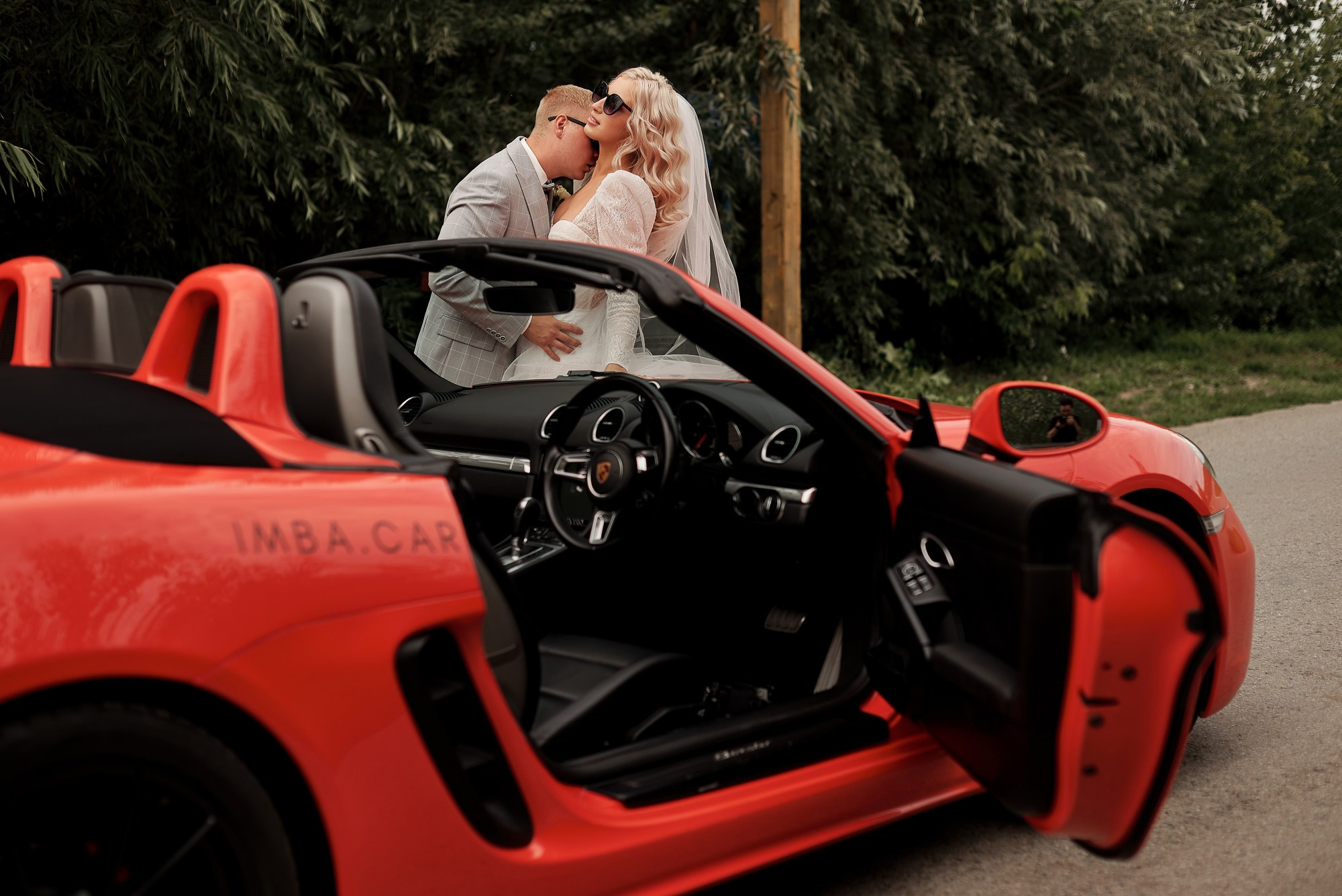 Коля и Яна. Свадебный фотограф в Барнауле Дмитрий Медведев