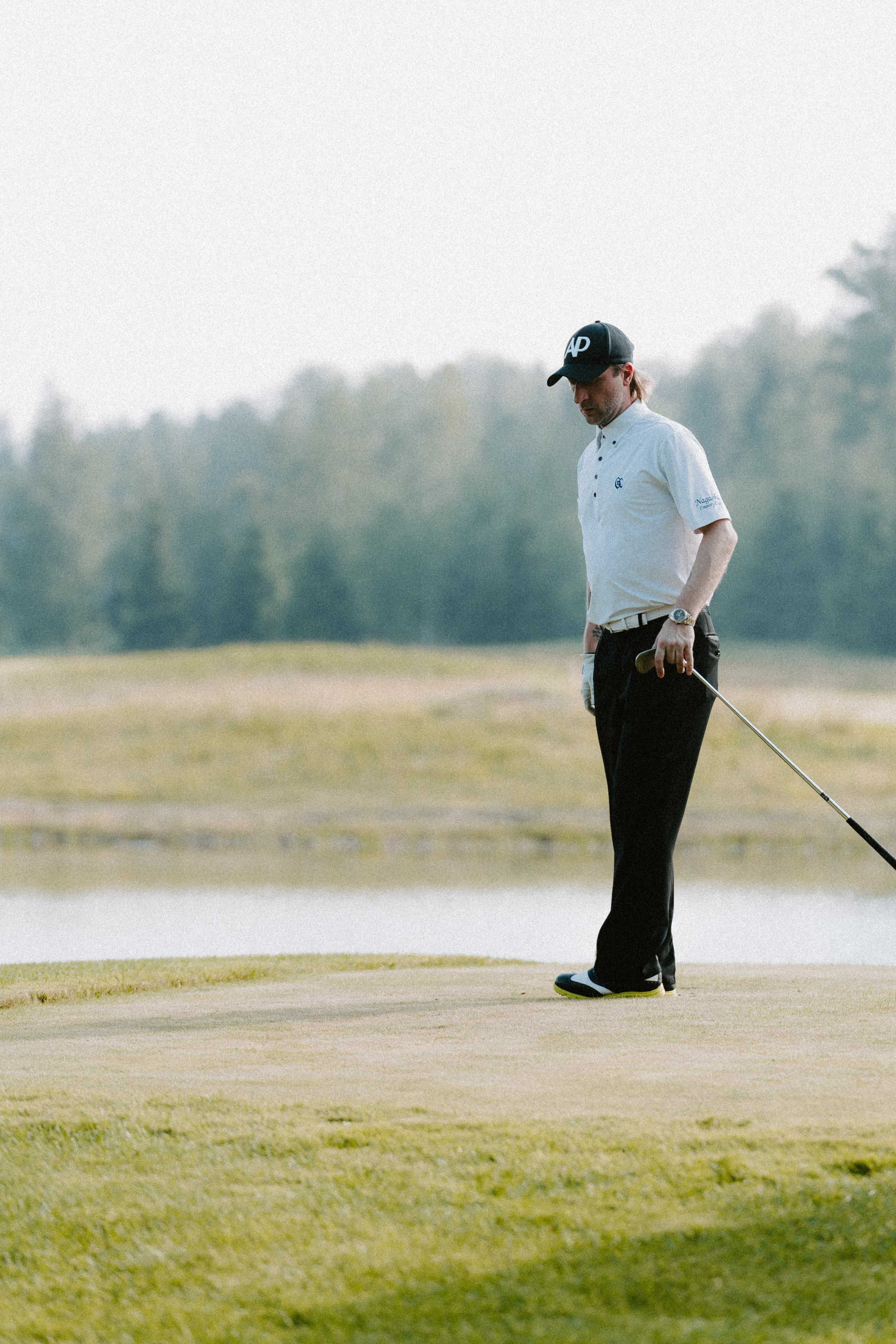 MEDIAGOLF x BASEMENT x NASHUME. Фотограф первого впечатления