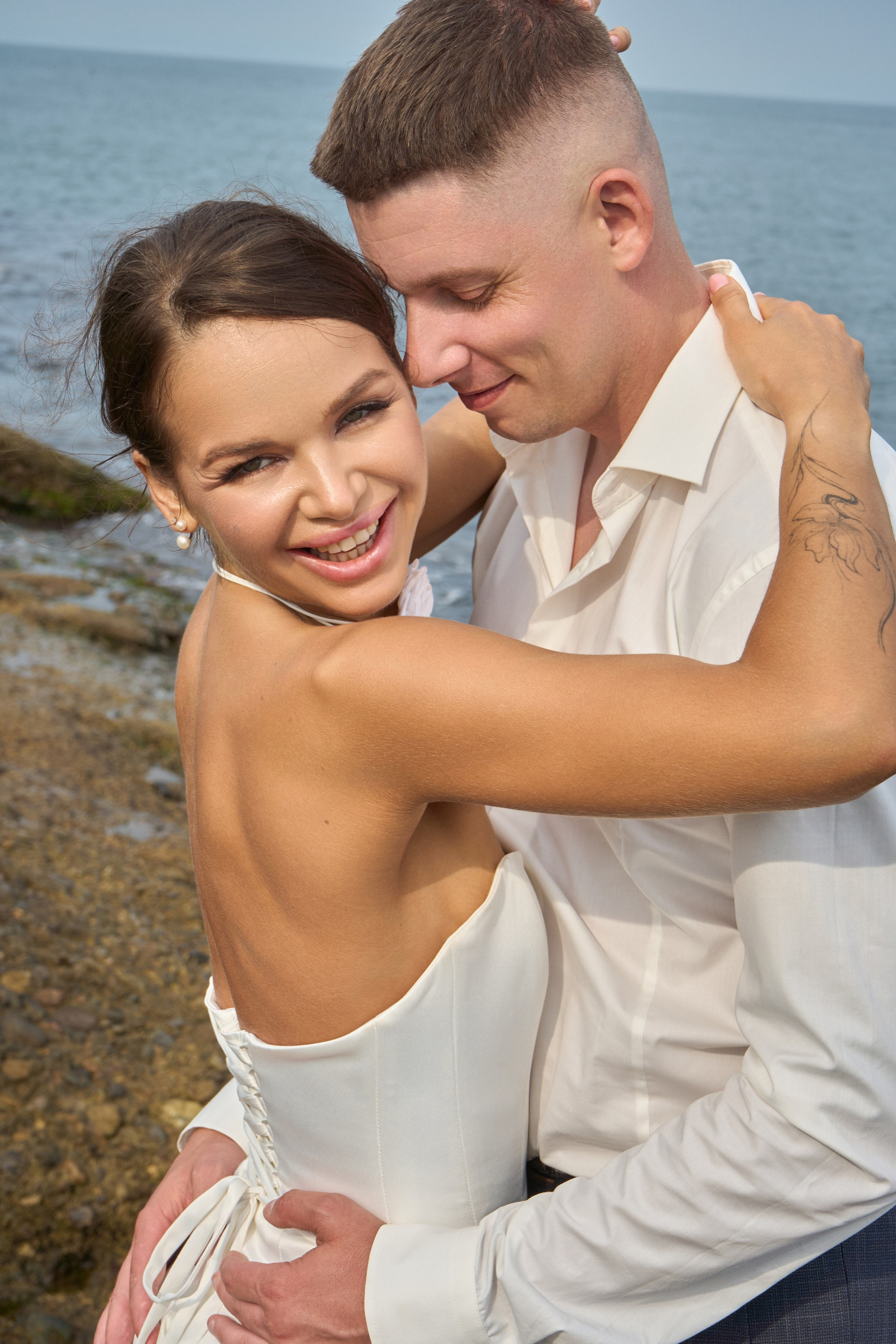 Александр и Вероника 25.06.25. Фотограф из Владивостока Юлия Черепова