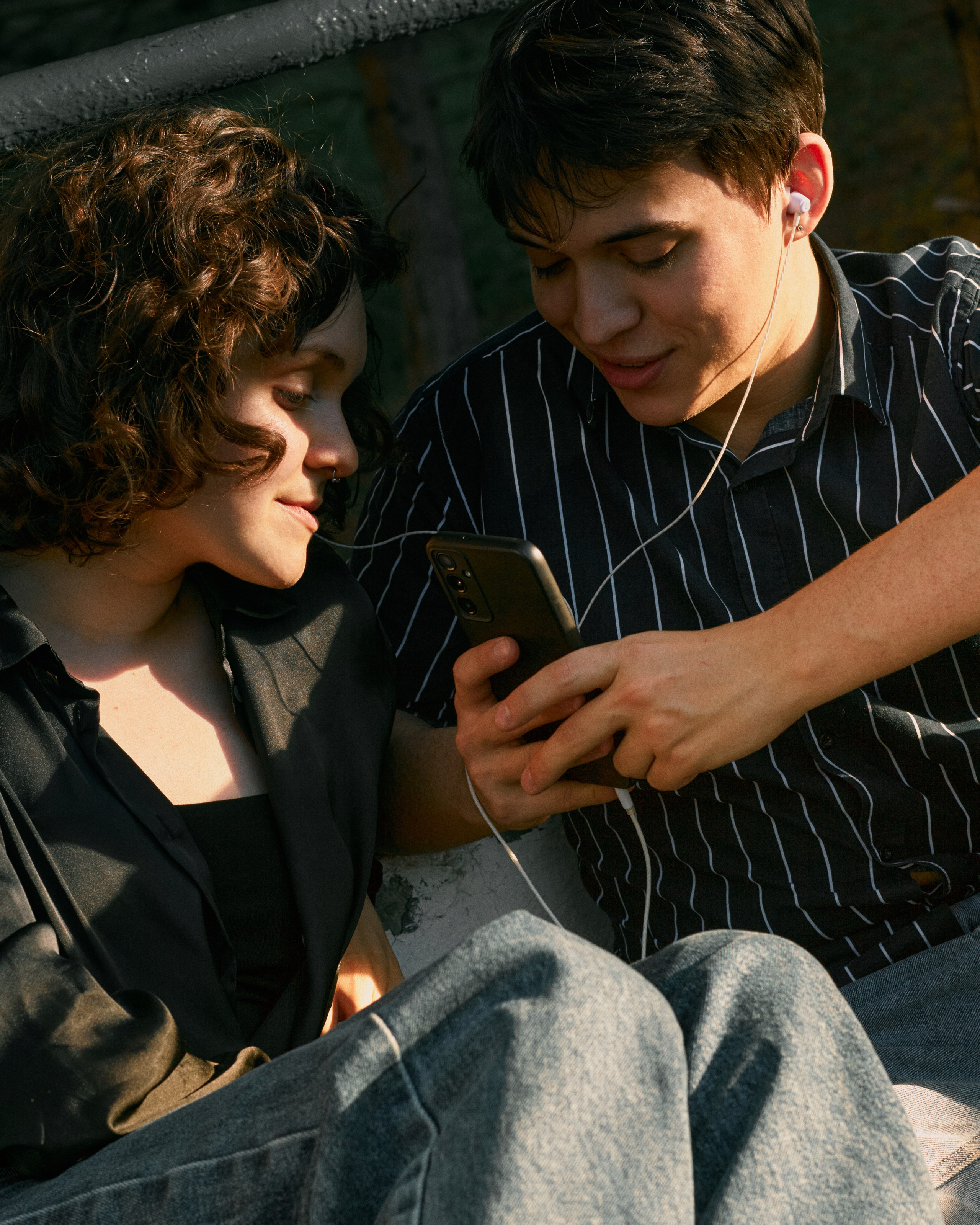 Виктория и Максим. Портретный и свадебный фотограф в Москве Александра