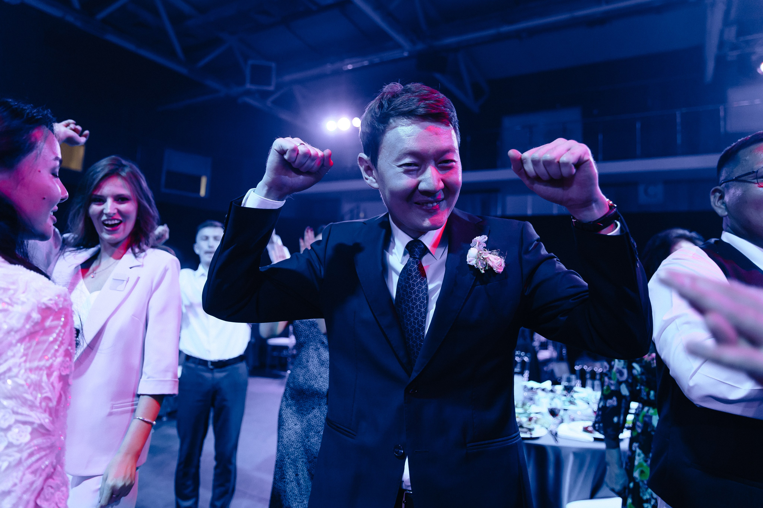 Алибек & Эльвира. Свадебный фотограф Евгений Мирончев