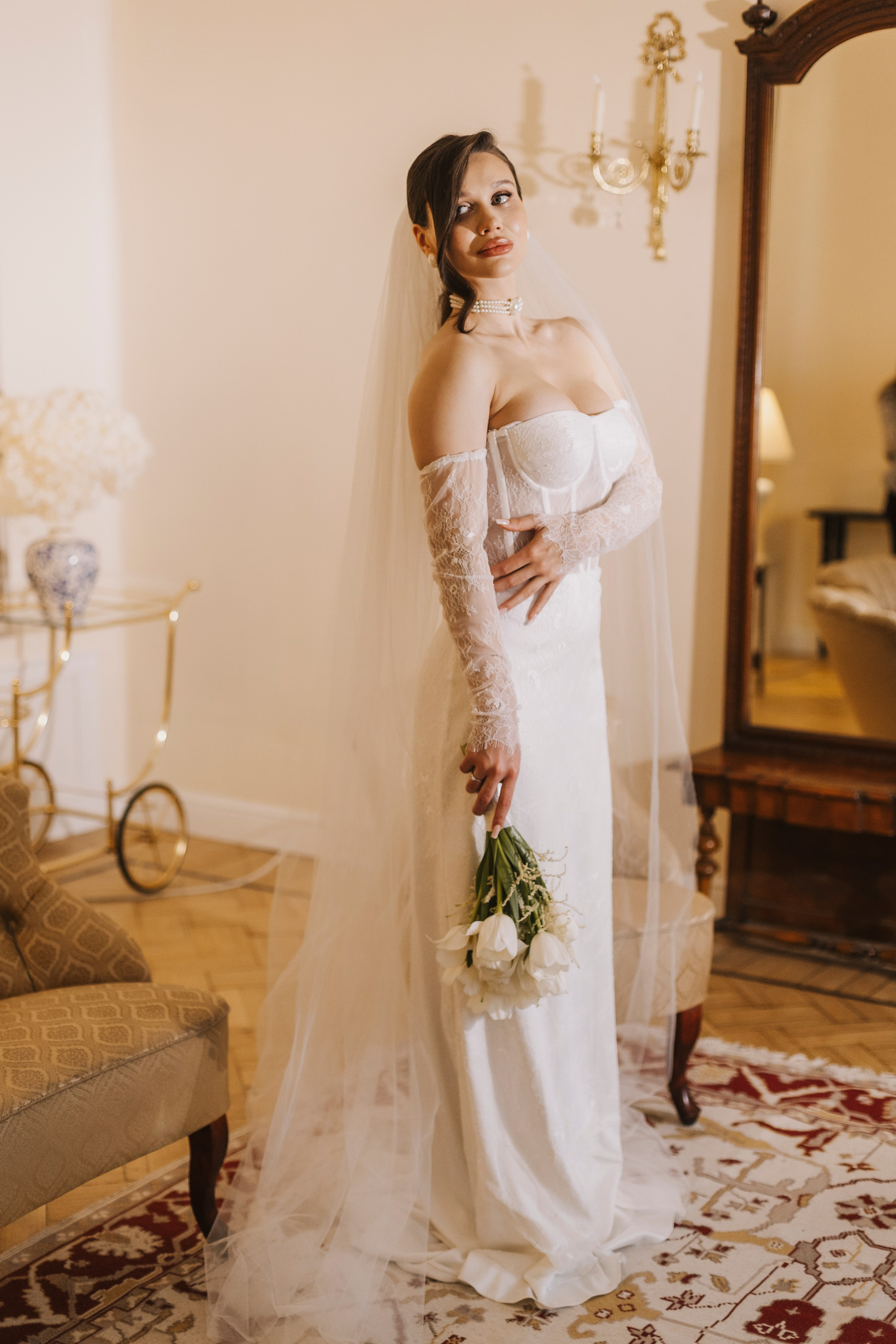 Анастасия. Фотограф Москва