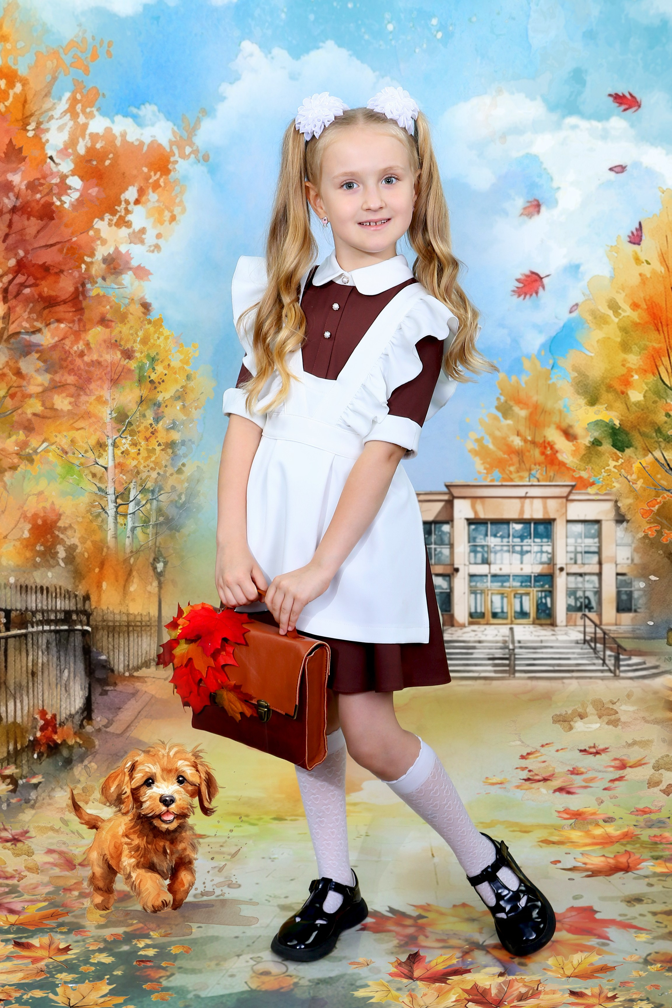 КОМПАНИЯ КРАЙФОТО ФОТОСЕССИЯ ШКОЛЬНАЯ ПОРА