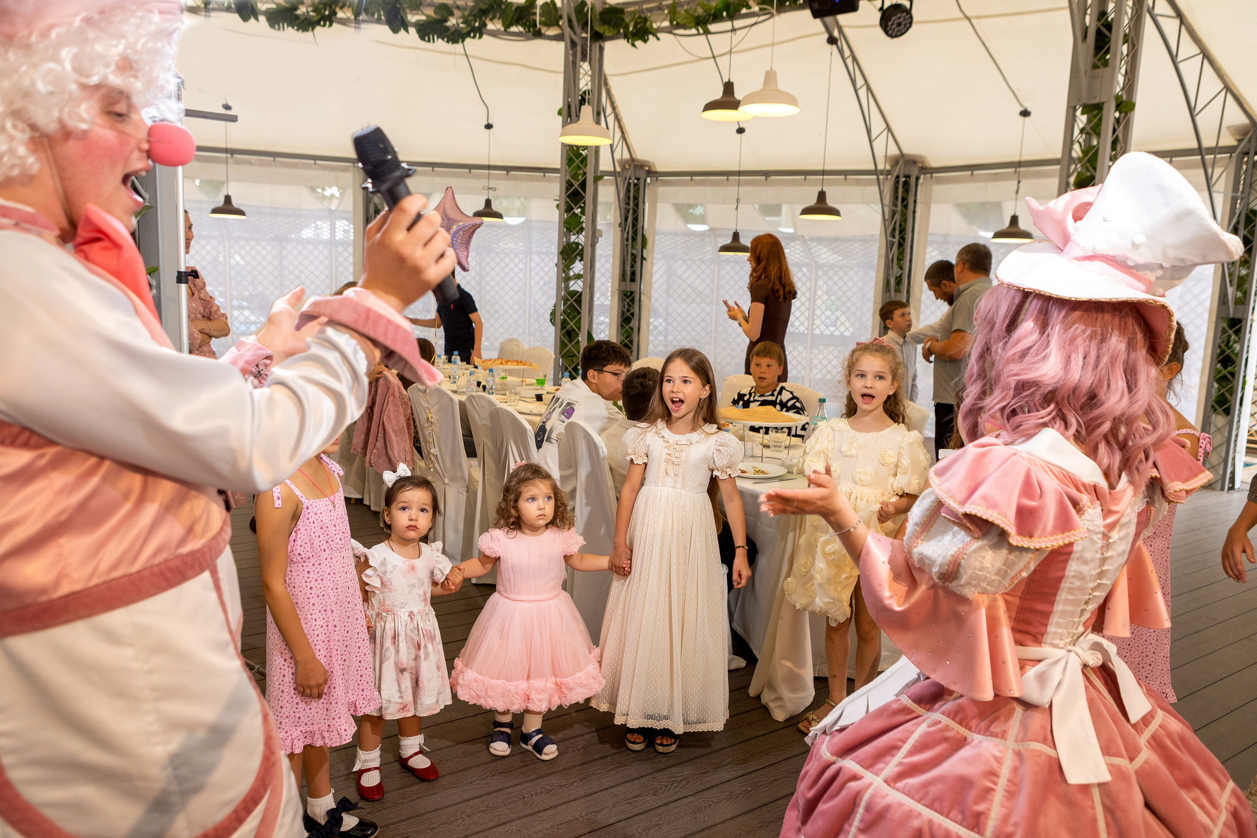 День Рождения Амелии. Фотограф в Оренбурге. Профессиональный фотограф