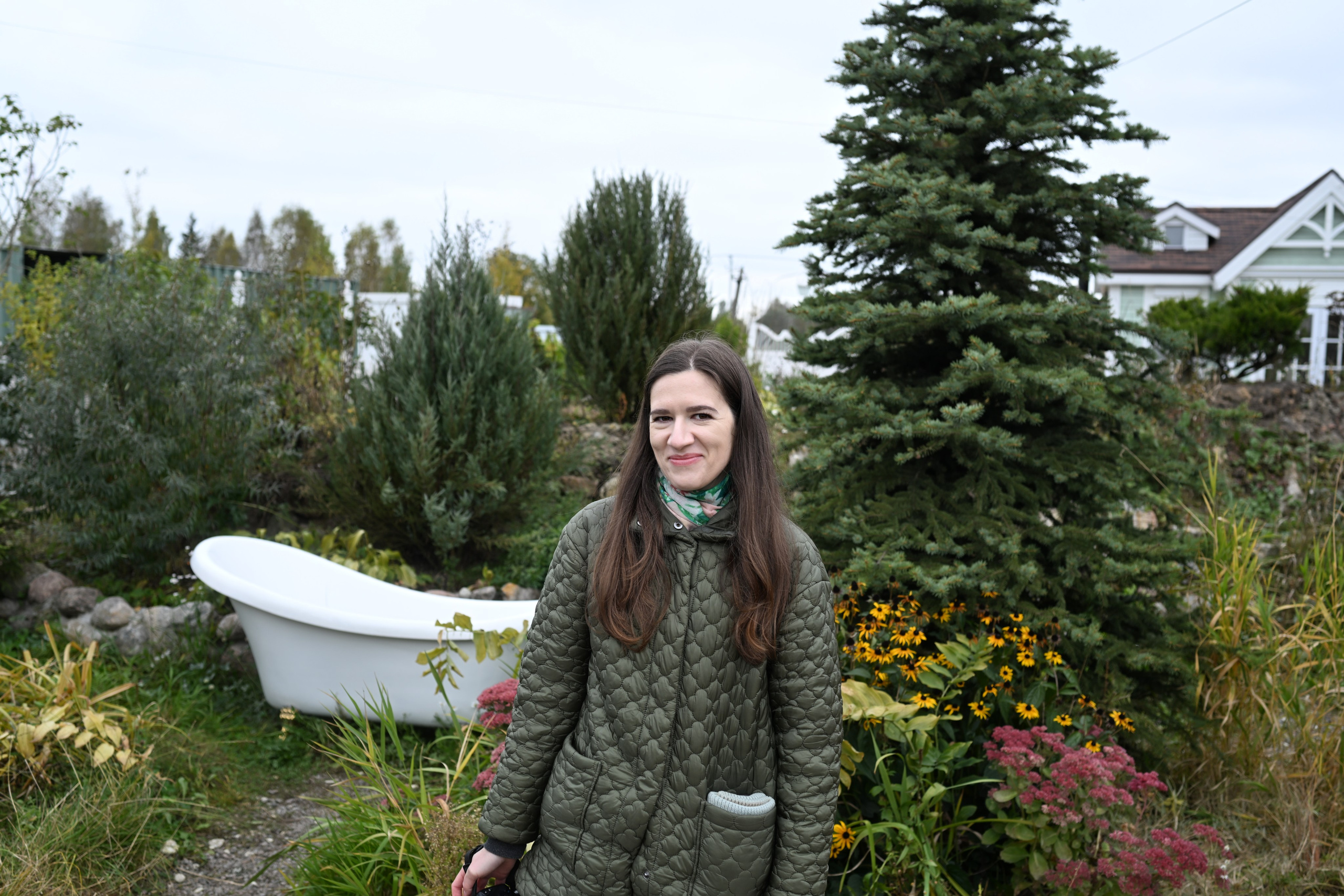 РЕГИНА ОСЕНЬ. Фотограф в Санкт-Петербурге Сафронов Николай