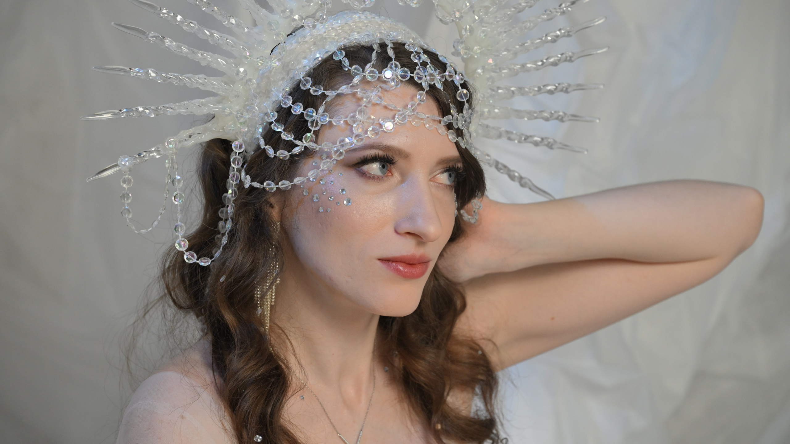 Снежинки 1. Фотограф в Санкт-Петербурге Сафронов Николай