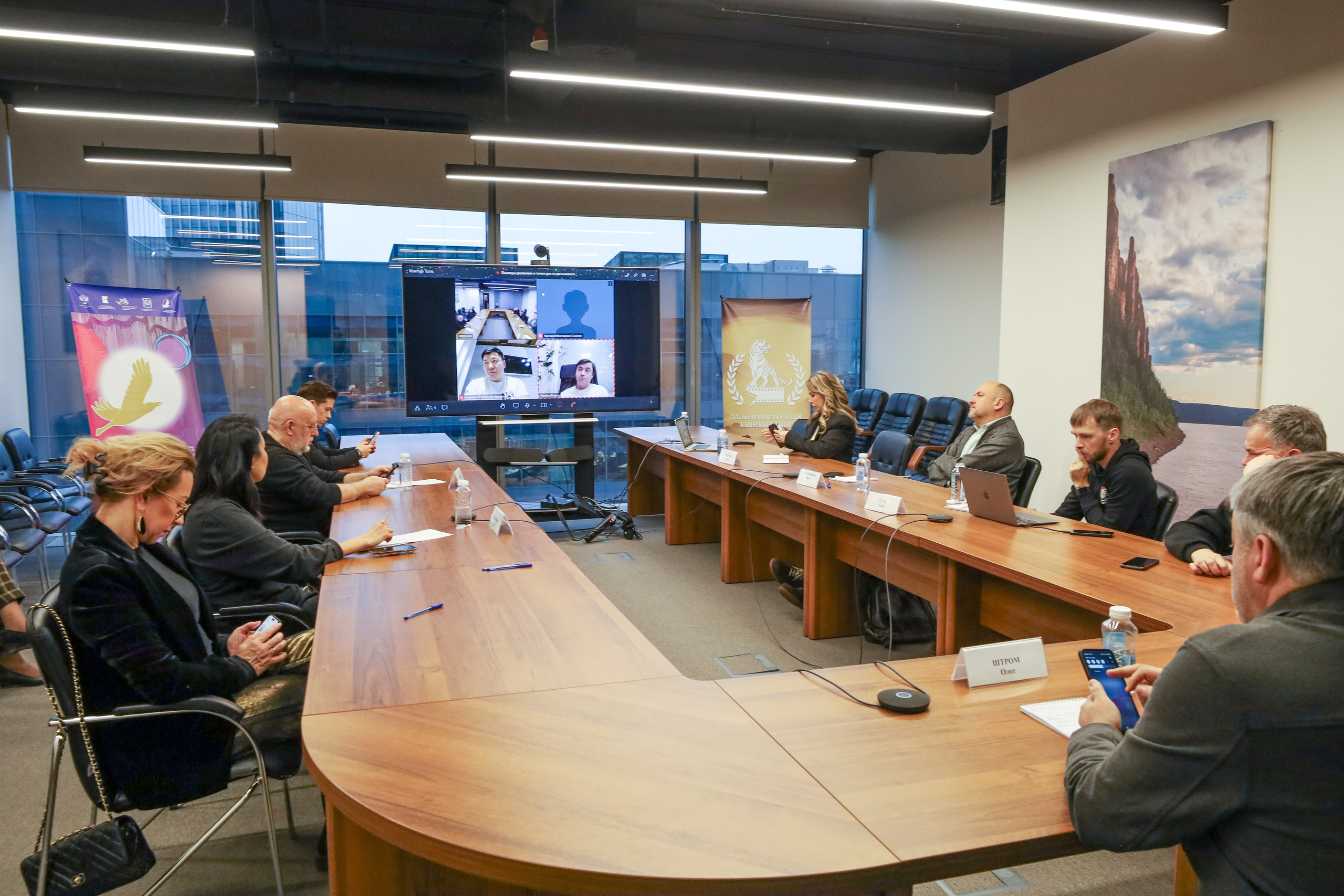 ДАЛЬНЕВОСТОЧНАЯ КИНОПРЕМИЯ 2024. Фотограф мероприятий Ирина Каширина