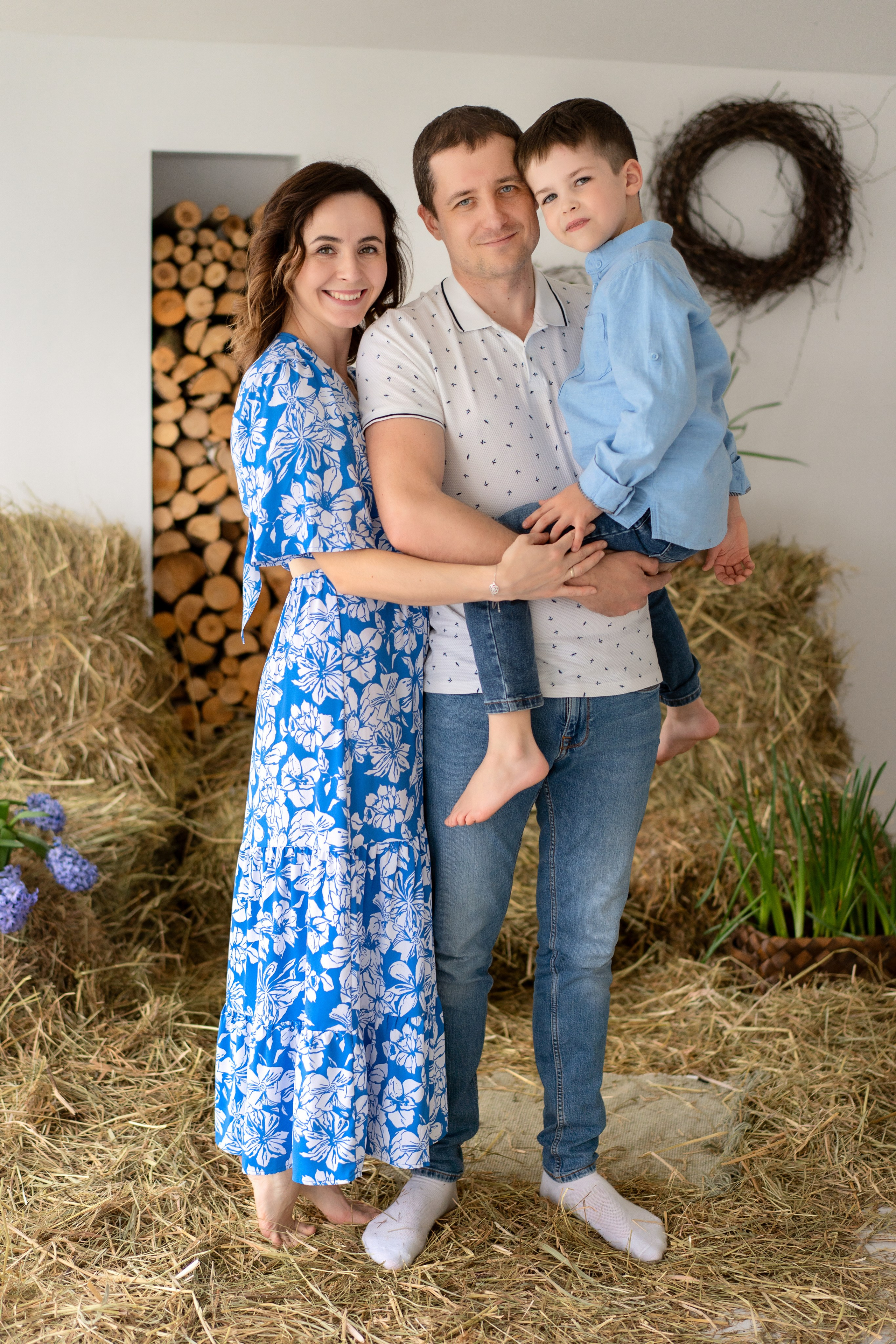 Пасхальные фотодни. Семейный и свадебный фотограф Минск, Беларусь Анна Орловская