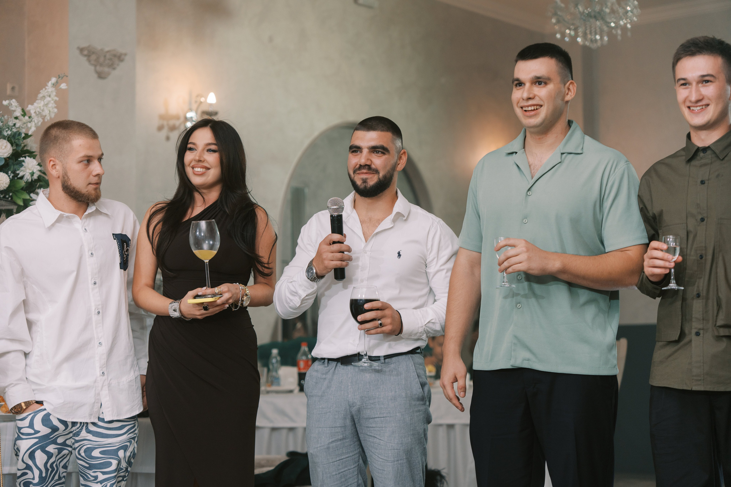 Свадьба Ивана и Ангелины
