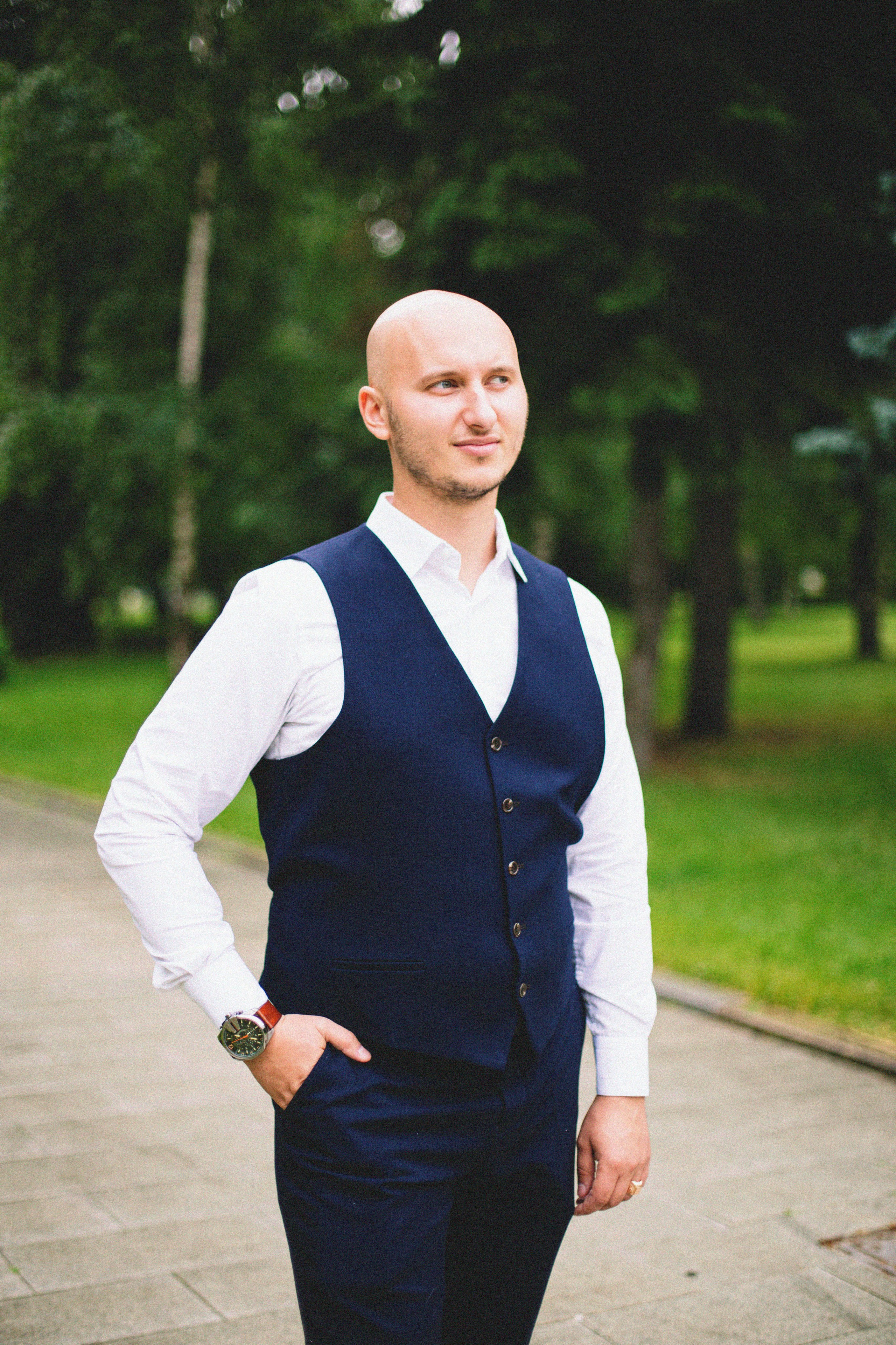 Андрей и Нина. Портретный и свадебный фотограф Даня Похватова