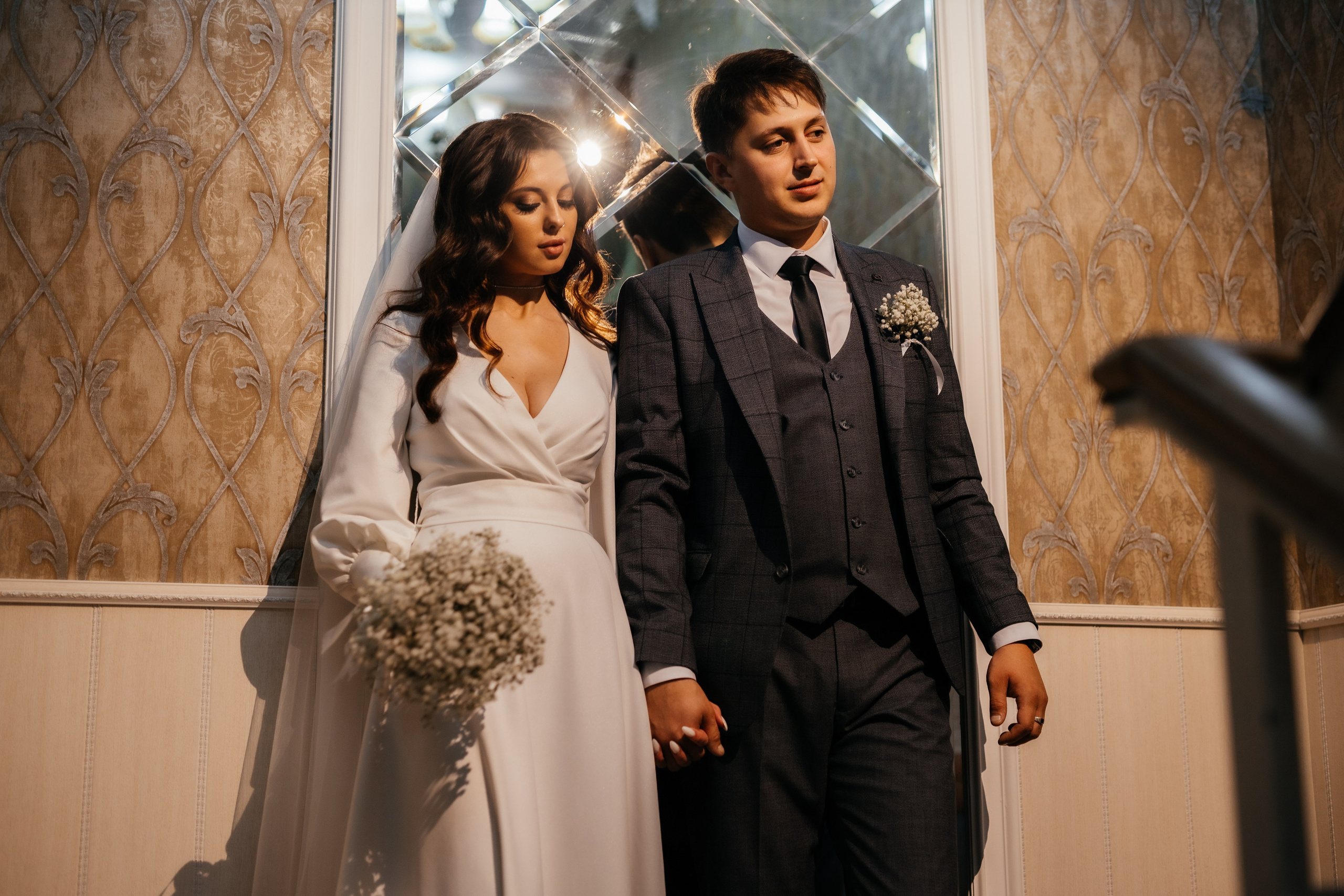 Евгений и Александра. Свадебный и женский фотограф