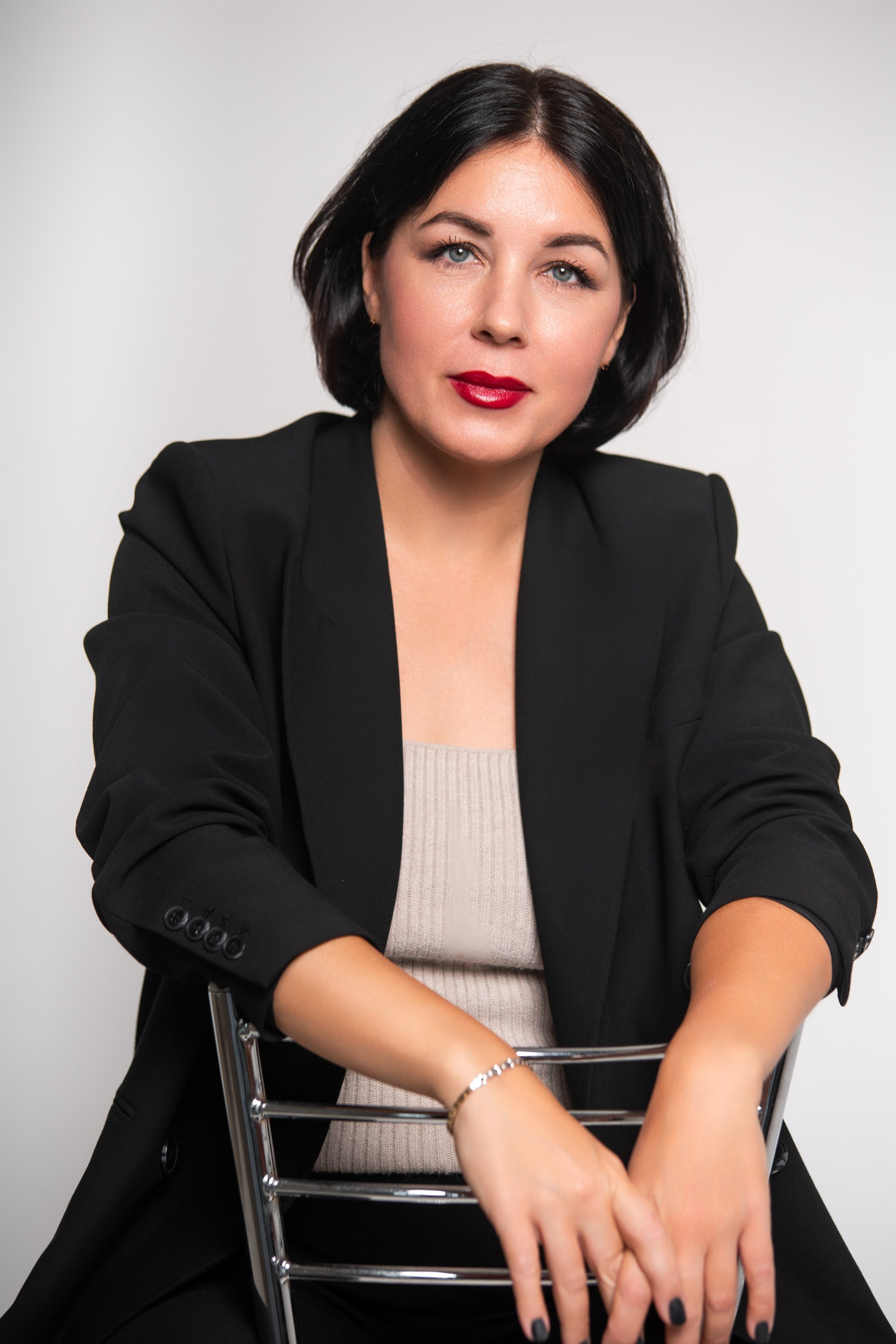 Студийная съемка для Коуча. Профессиональный фотограф в Мценске и Орловской области