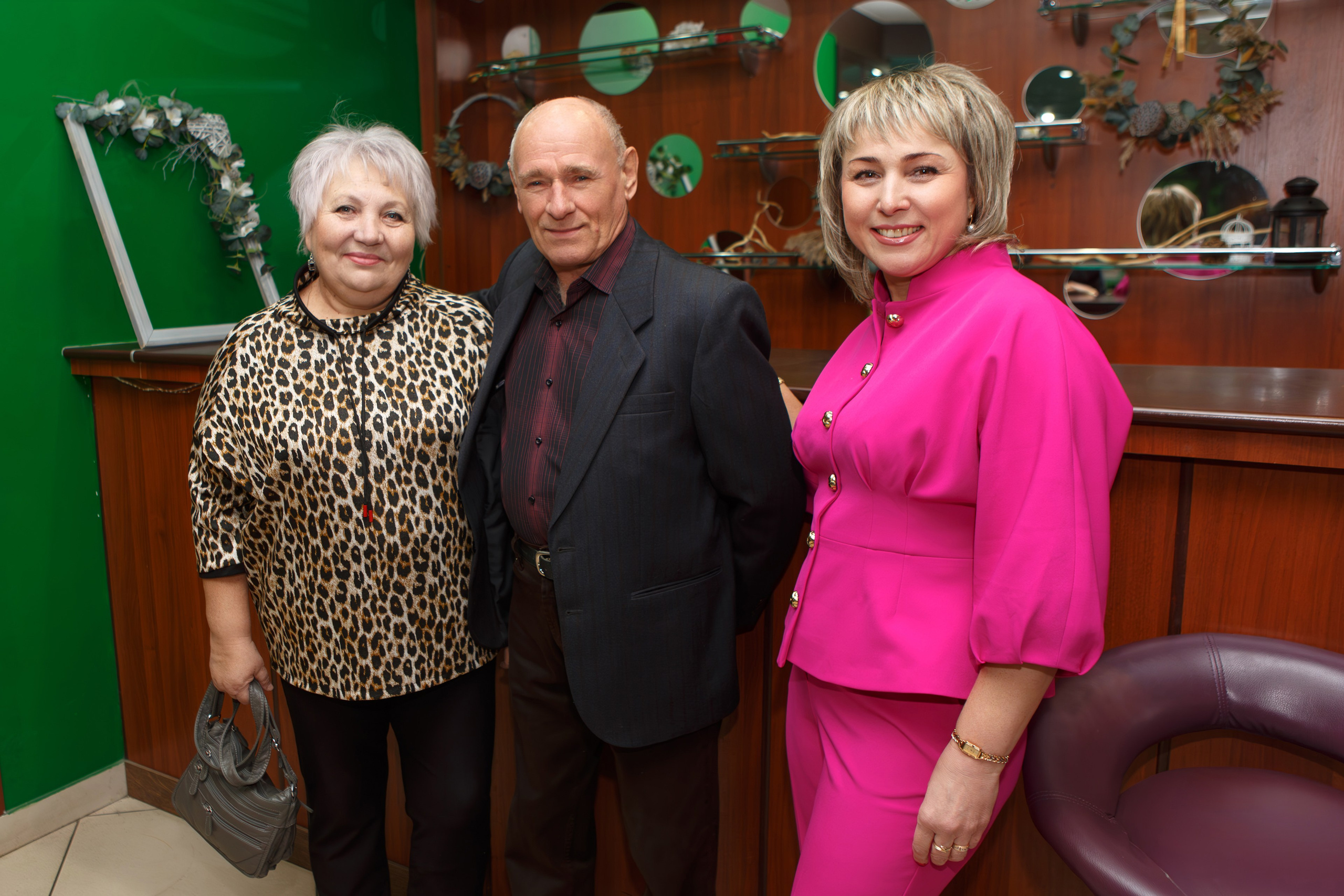 СЪЕМКА ЮБИЛЕЯ #3. Профессиональный фотограф в Мценске и Орловской области