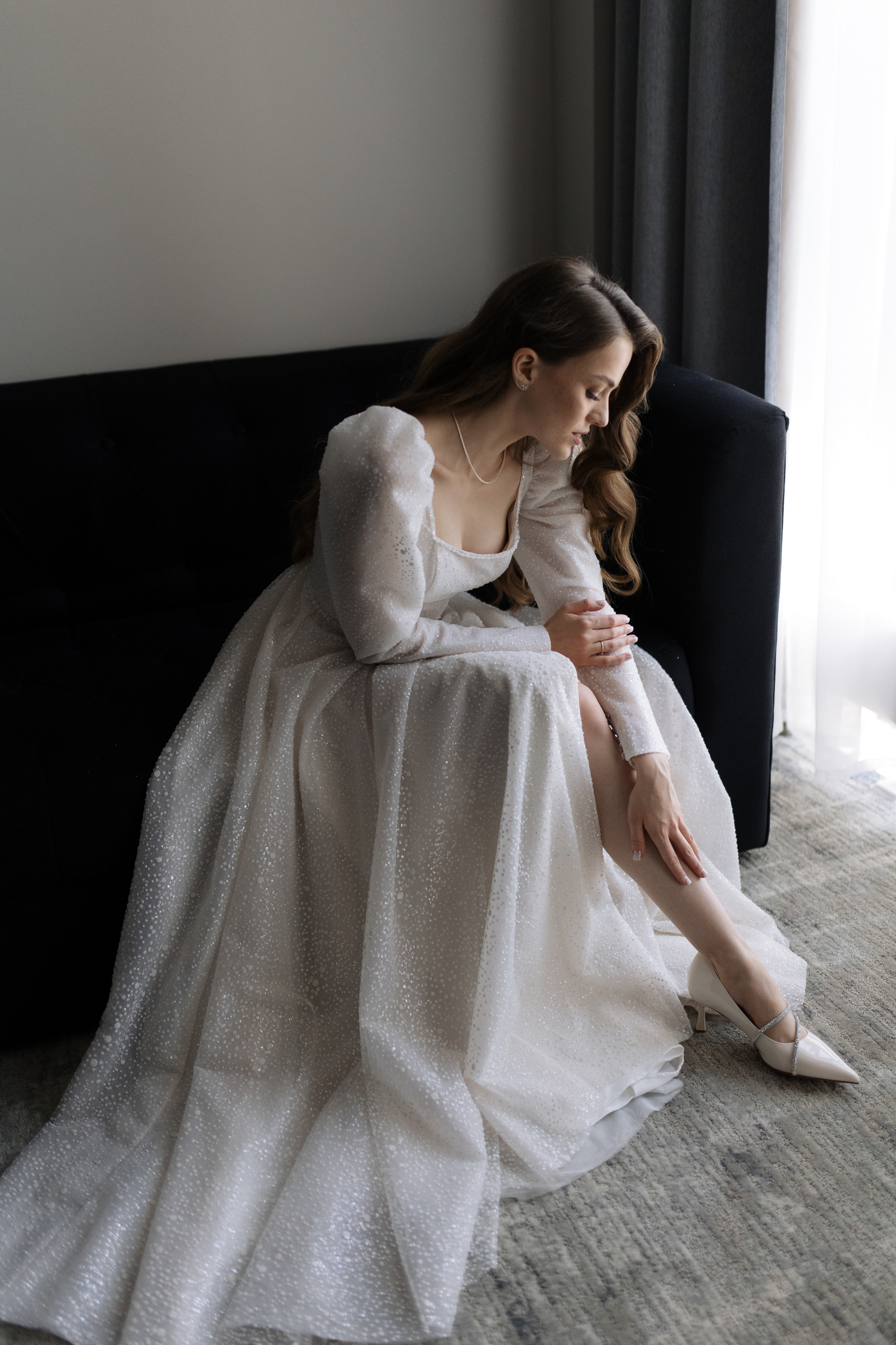 Олечка и Вова. Свадебный и портретный фотограф Екатерина Моргунова