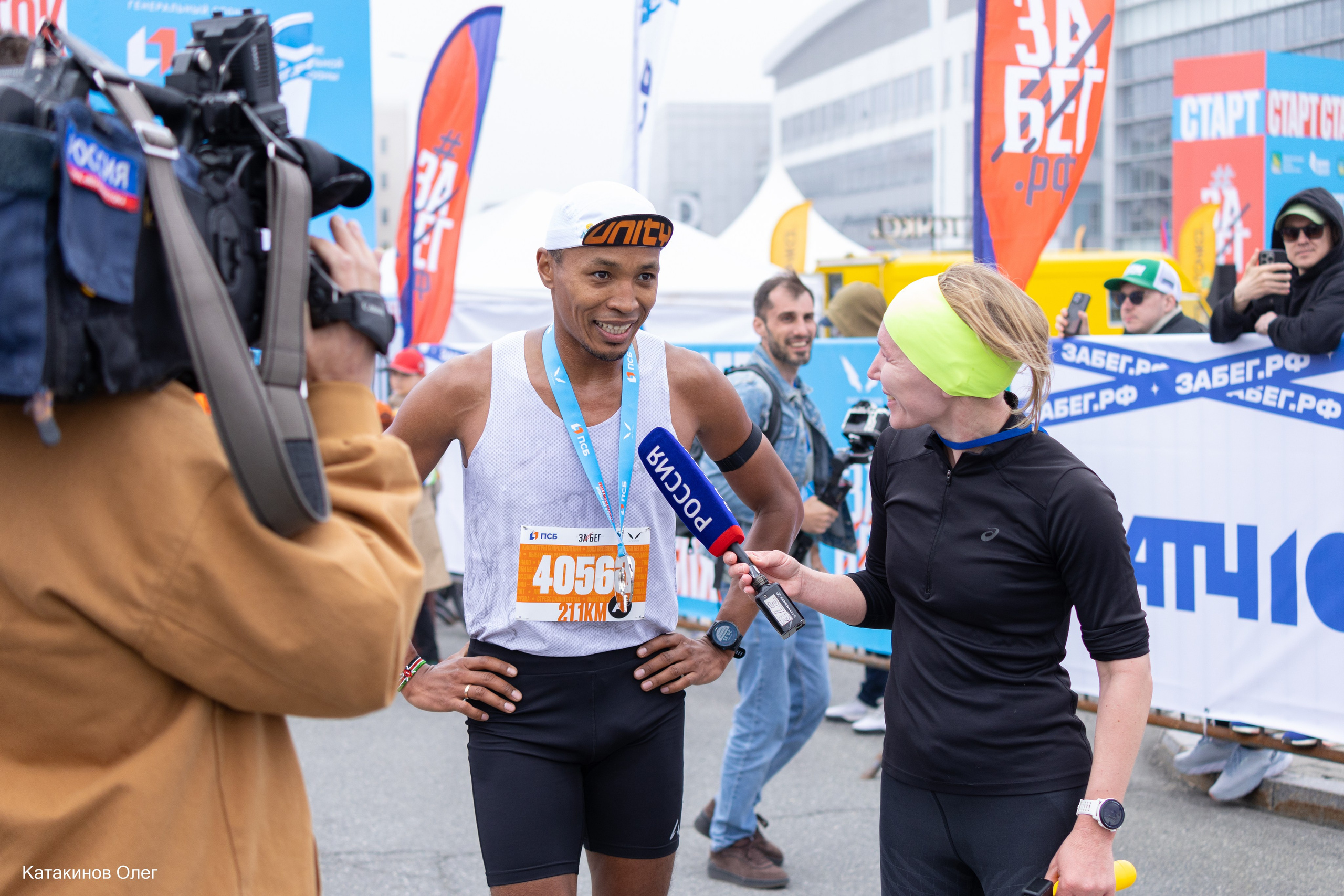 ЗаБег 2025 г. Олег Катакинов| Репортажный фотограф в городе у моря (Владивосток)