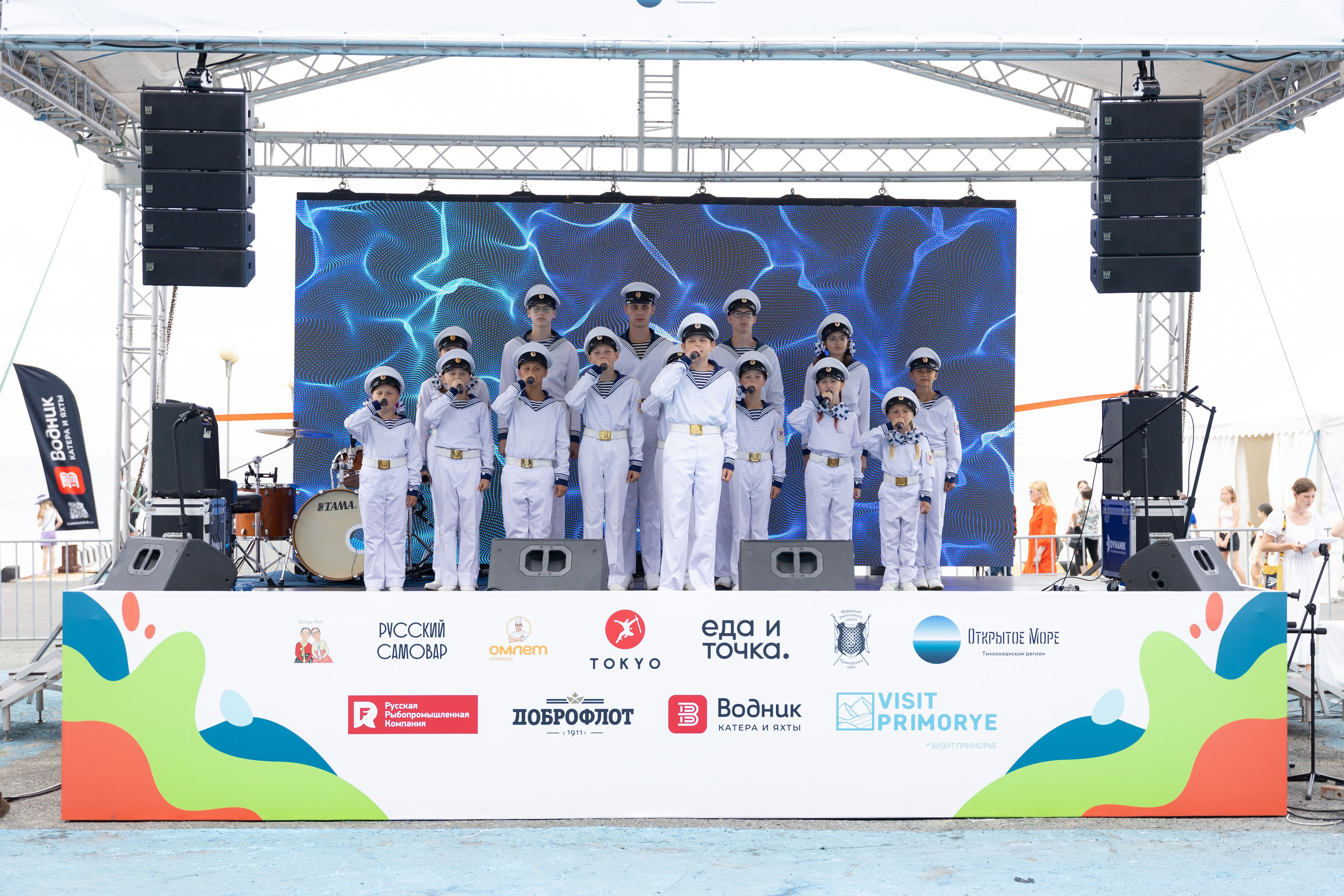 День Рыбака. Олег Катакинов| Репортажный фотограф в городе у моря (Владивосток)