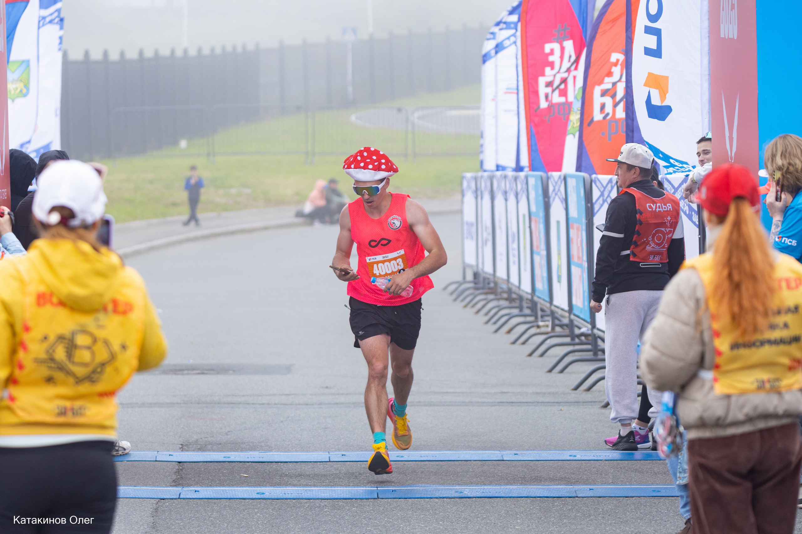 ЗаБег 2025 г. Олег Катакинов| Репортажный фотограф в городе у моря (Владивосток)