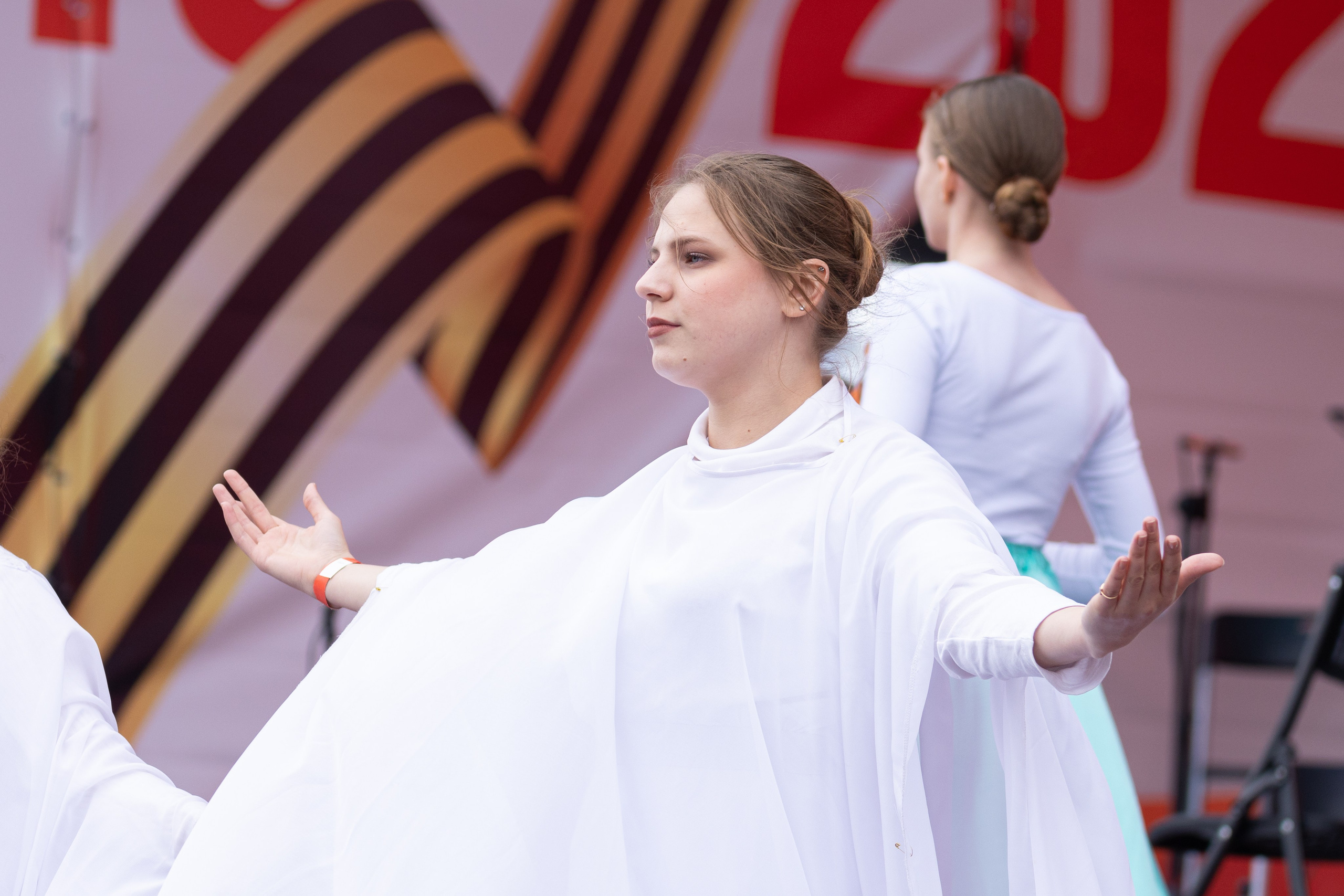 9 мая, выступления 2025 г. Олег Катакинов| Репортажный фотограф в городе у моря (Владивосток)