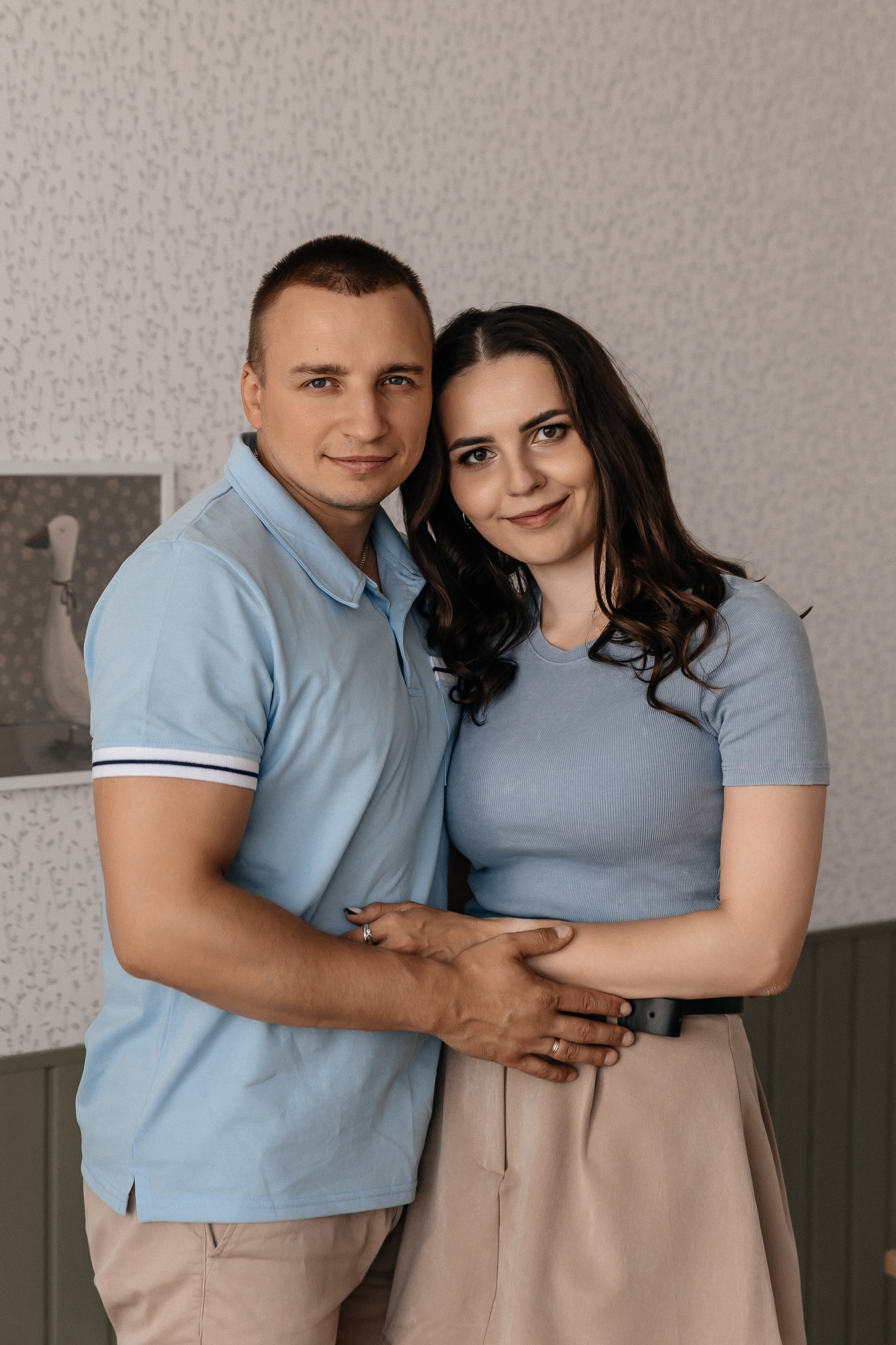 Павел, Кристина, Святослав, Елисей. Семейный фотограф Минск Усова Ольга