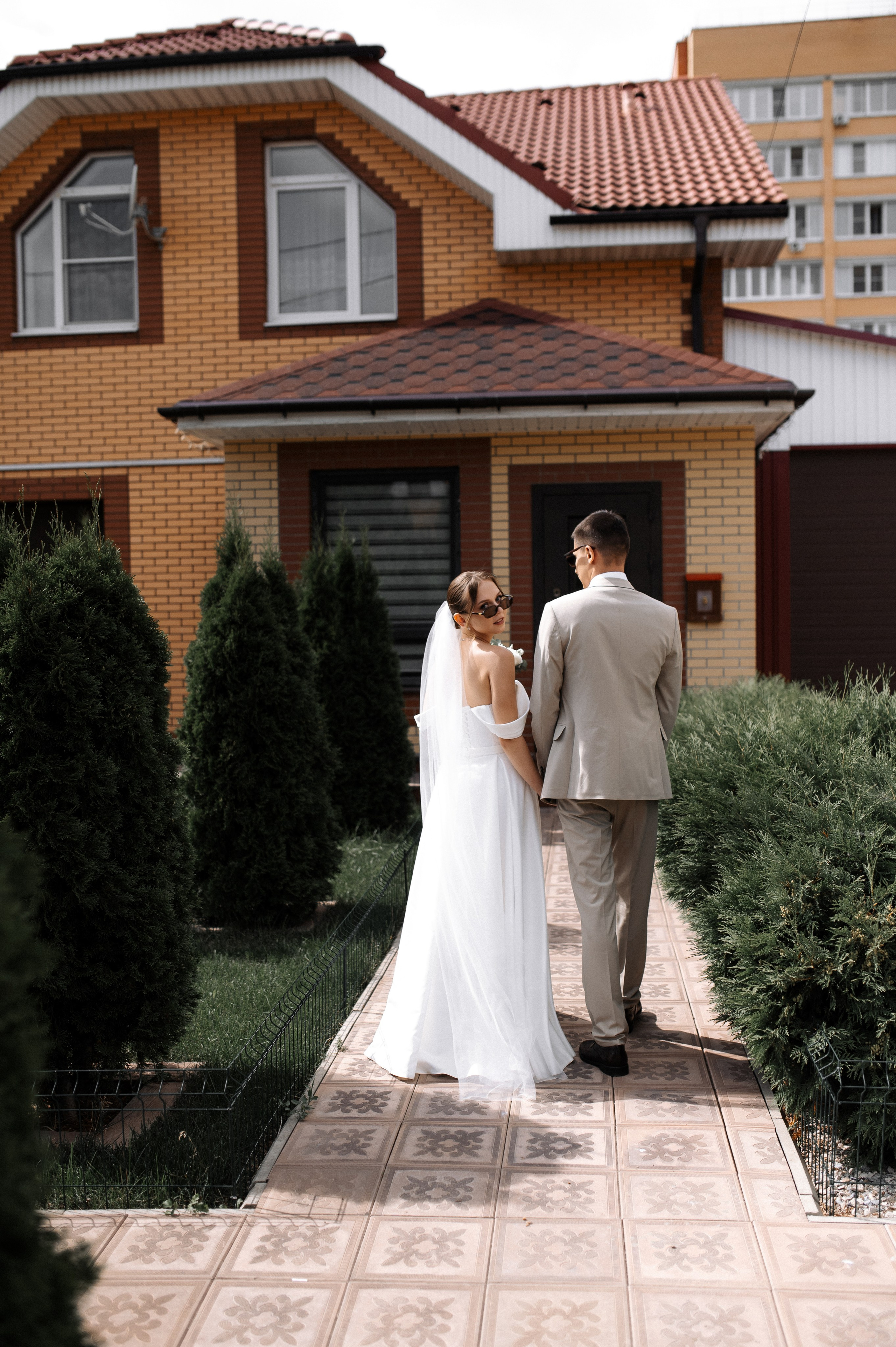 Сергей и Дарья. Фотограф Алексин, Тула