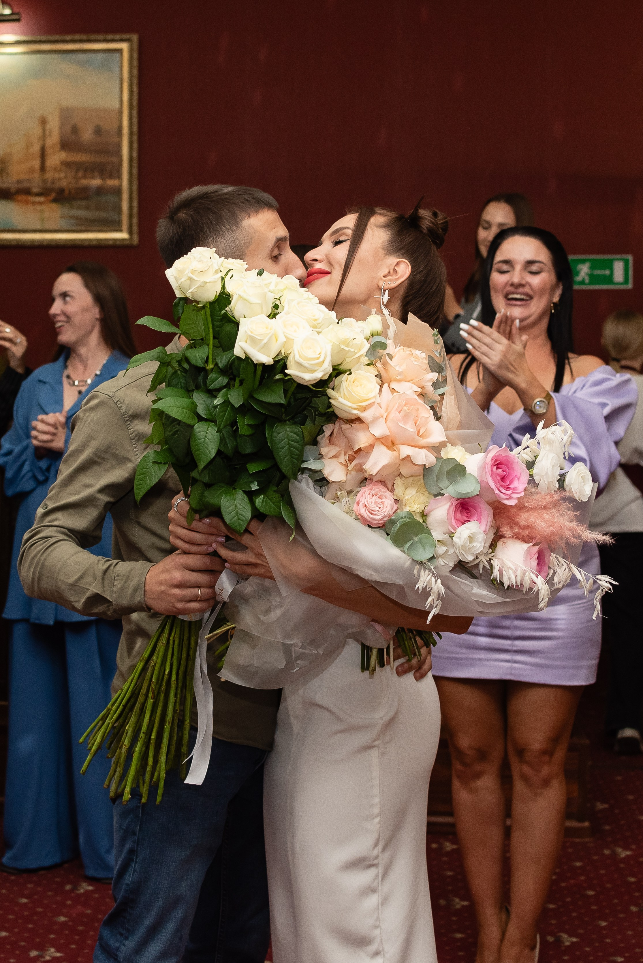 Beauty party by Ryakina E. (РЦ «Корона» г. Серов). Фотограф Галина Рагозина