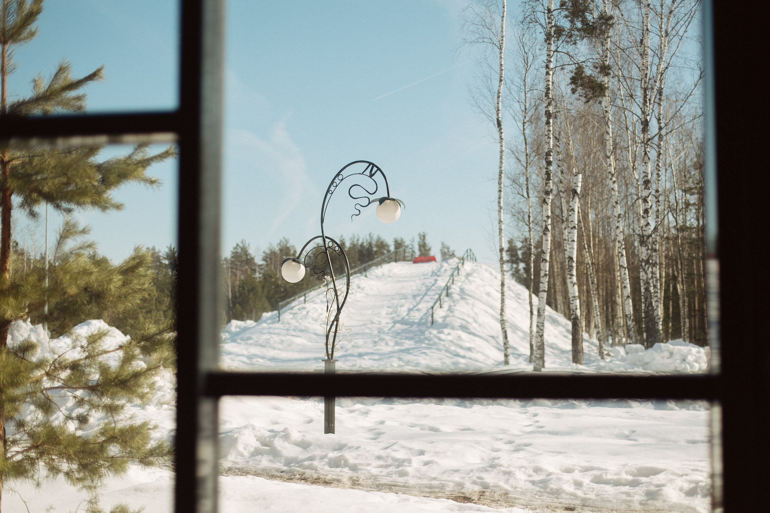 Экопарк ПОЛЯНЫ. Главная