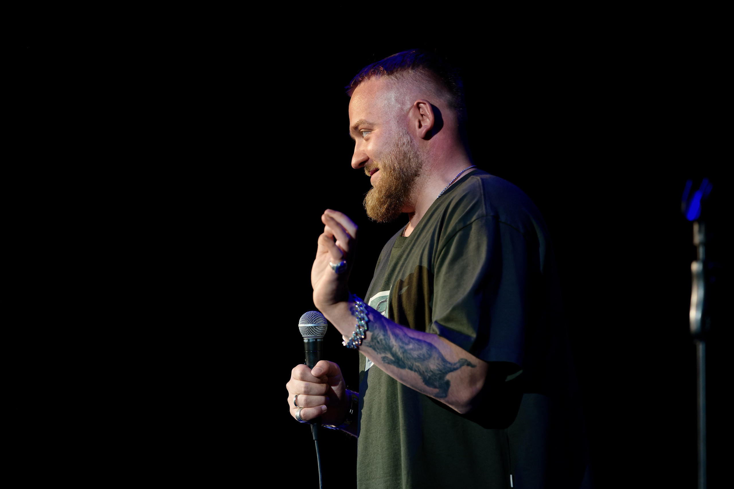 Концерт Павла Дедищева. Курск 2025. Семейный фотограф — Макс Белогрудов