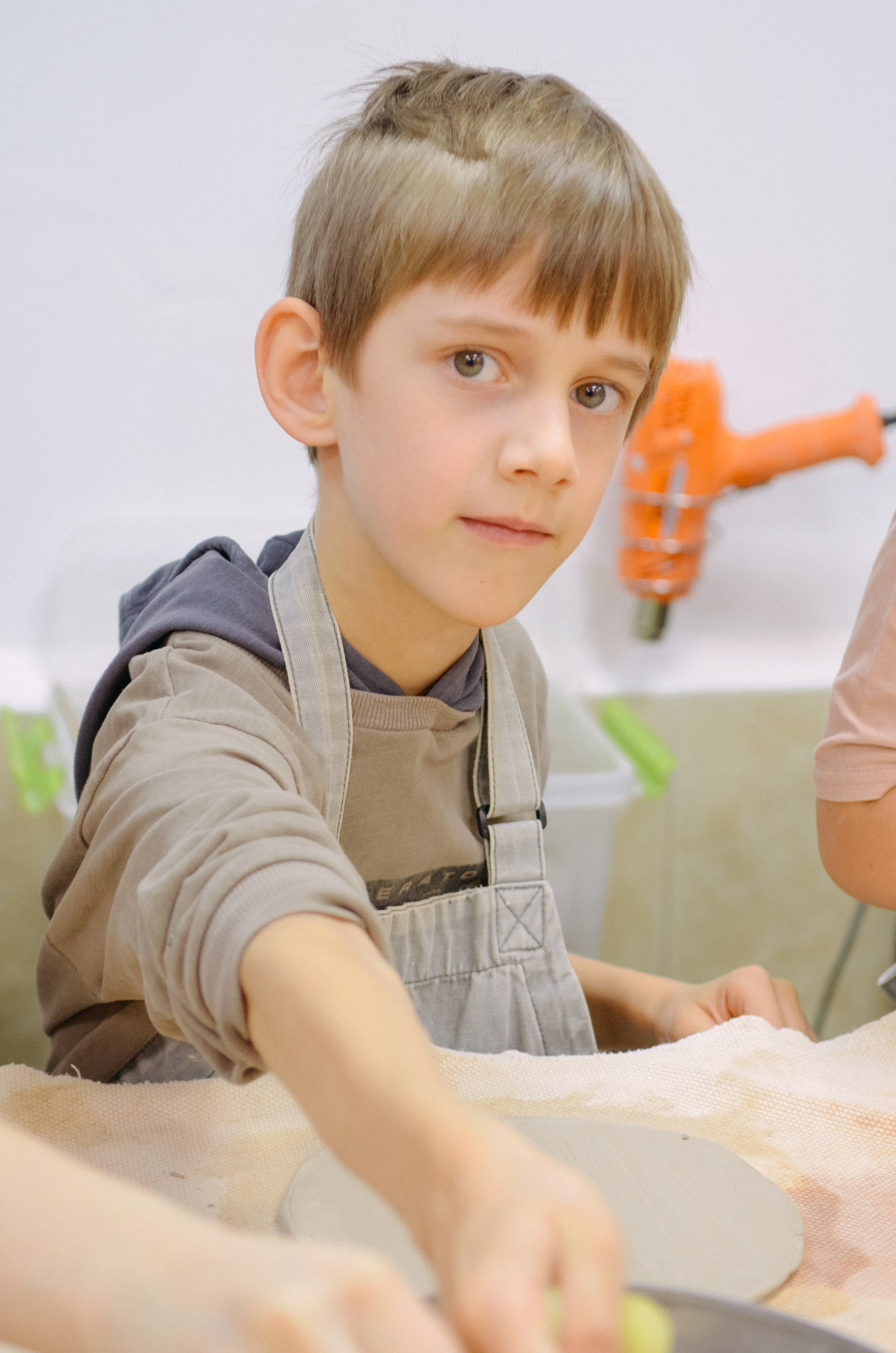 Репортаж мастер класса в Железнодорожном, в Москве