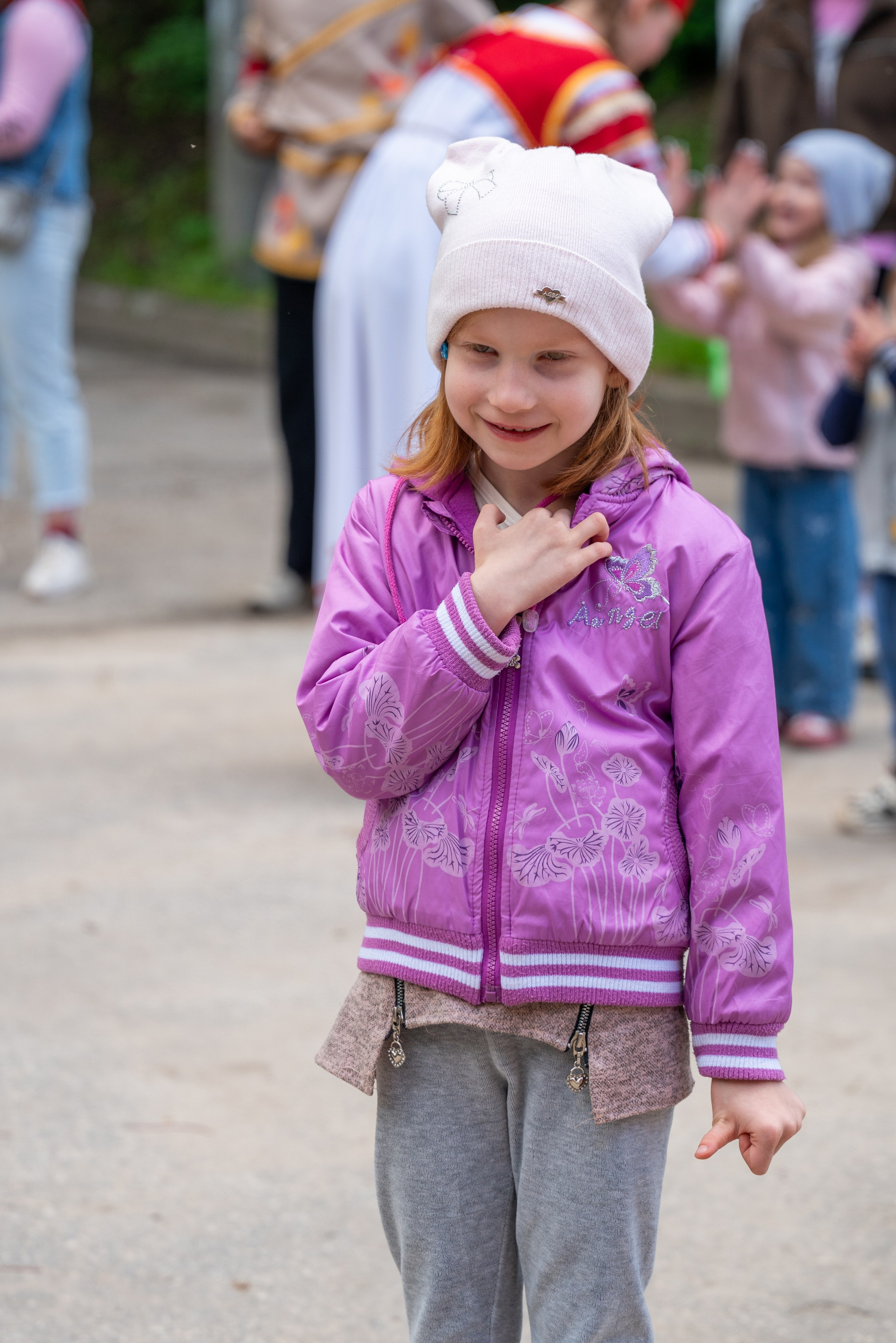 НОНЦ. День защиты детей 31.05.2026. Фотограф Медведева Юлия