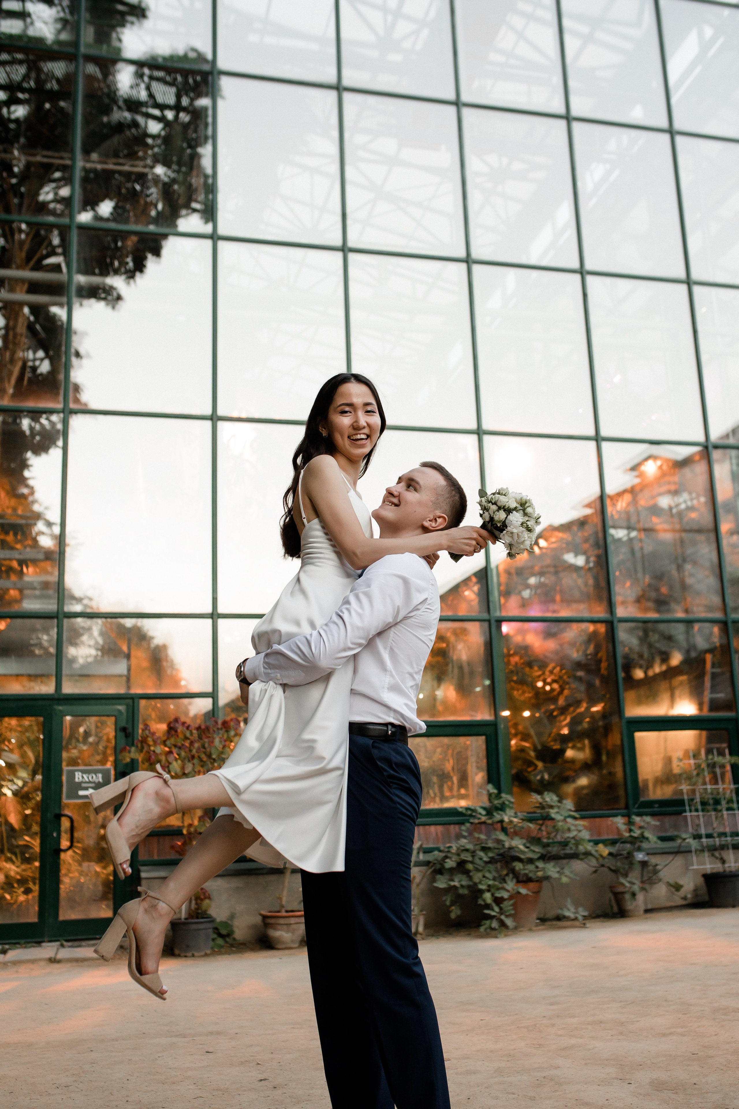 Катя + Максим. Свадебный и семейный фотограф в Саратове Маша Паника