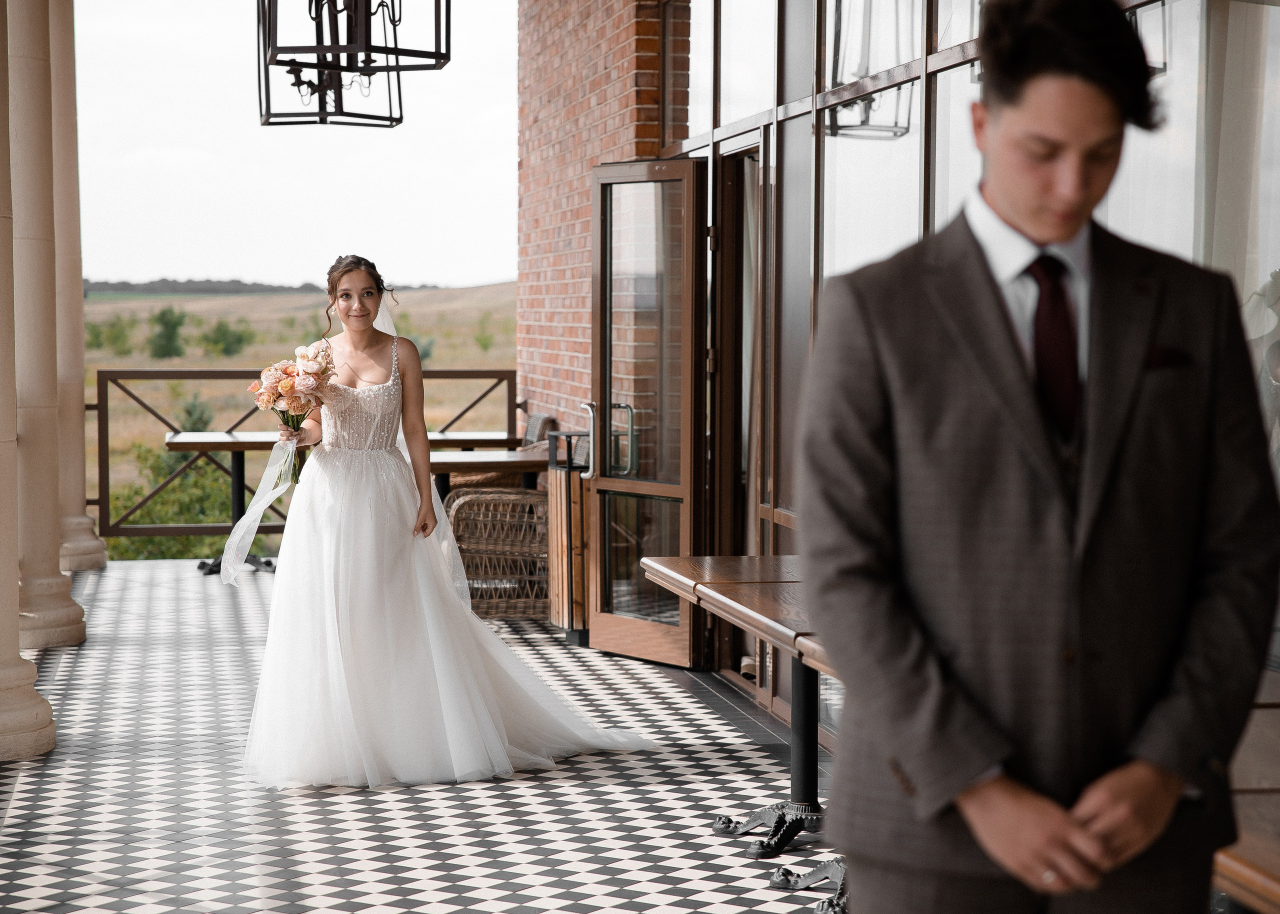 Юля + Андрей. Свадебный и семейный фотограф в Саратове Маша Паника