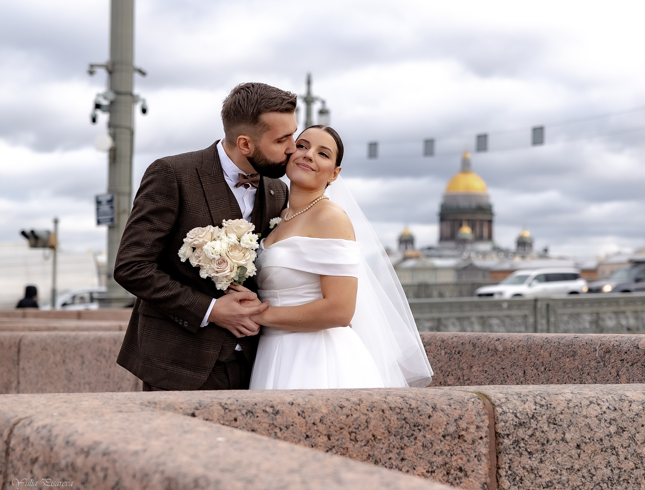 Свадьба Никита и Валерия. Фотограф в Санкт-Петербурге Писарева Юлия