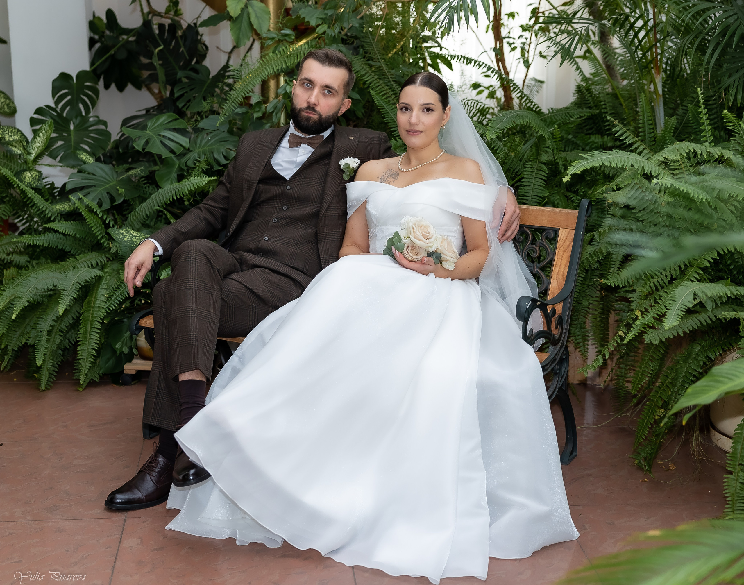 Свадьба Никита и Валерия. Фотограф в Санкт-Петербурге Писарева Юлия