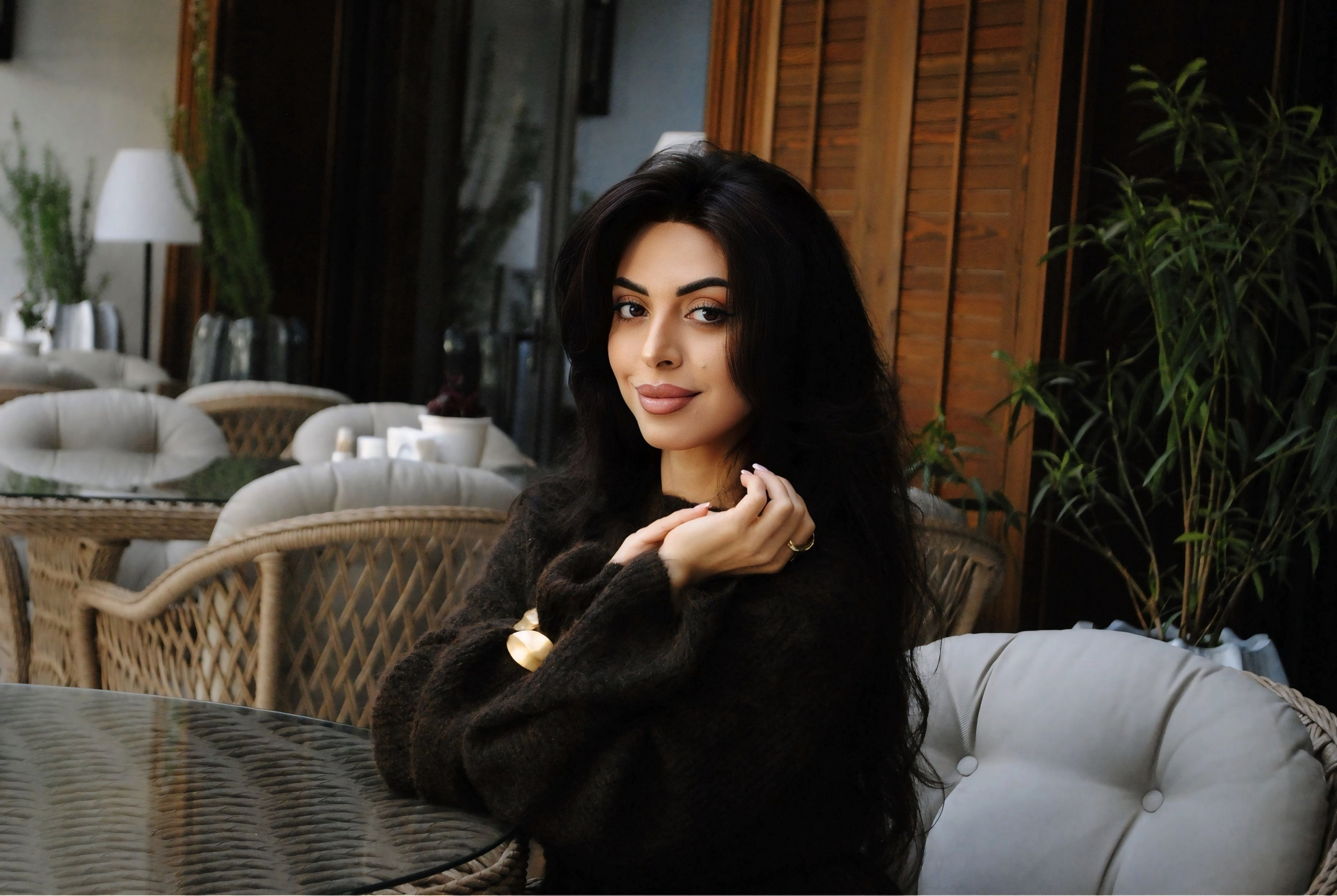 Света. Фотограф Мария Мусаелян