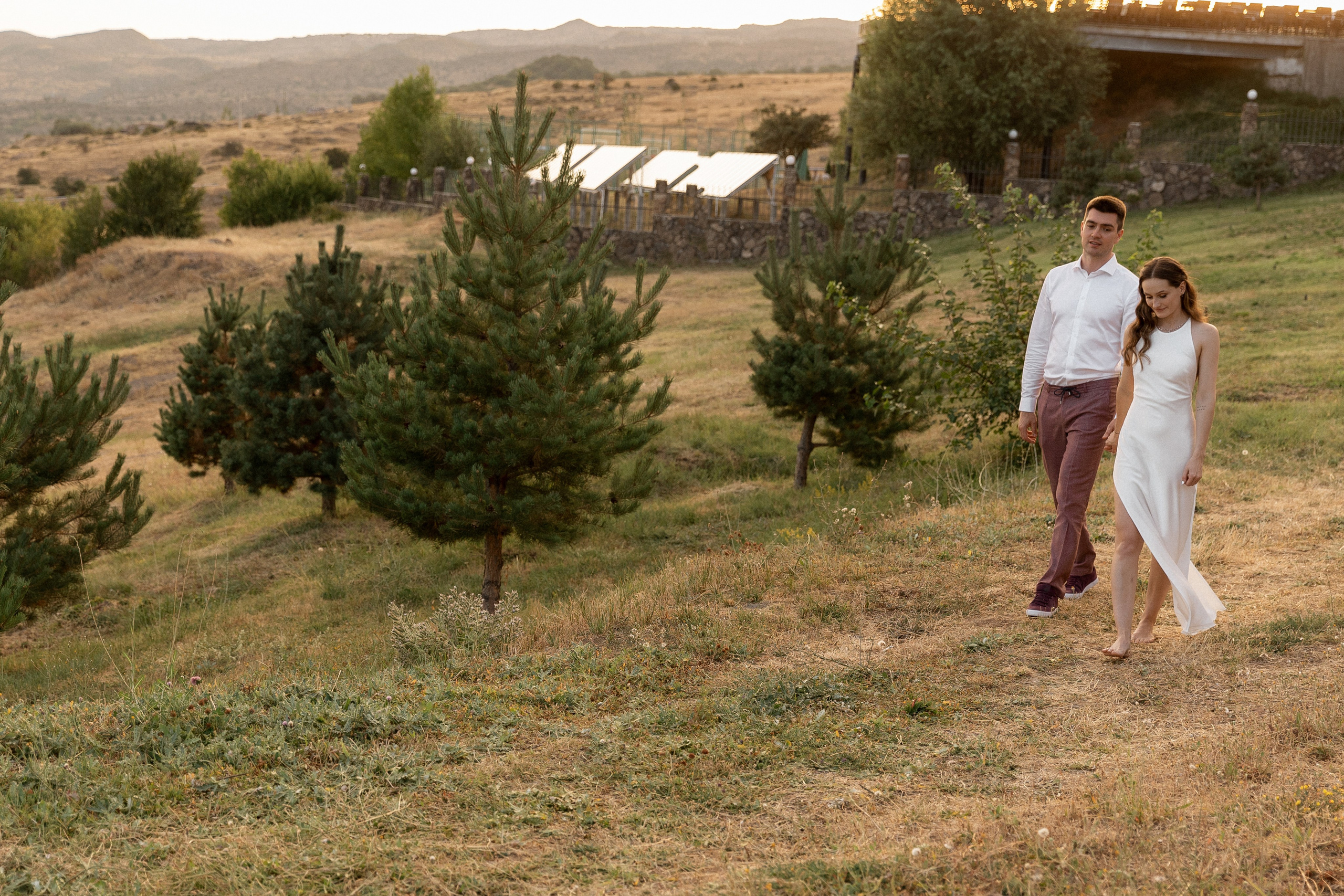 Ольга и Артем (Армения 🇦🇲). Фотограф Кожевникова Виктория