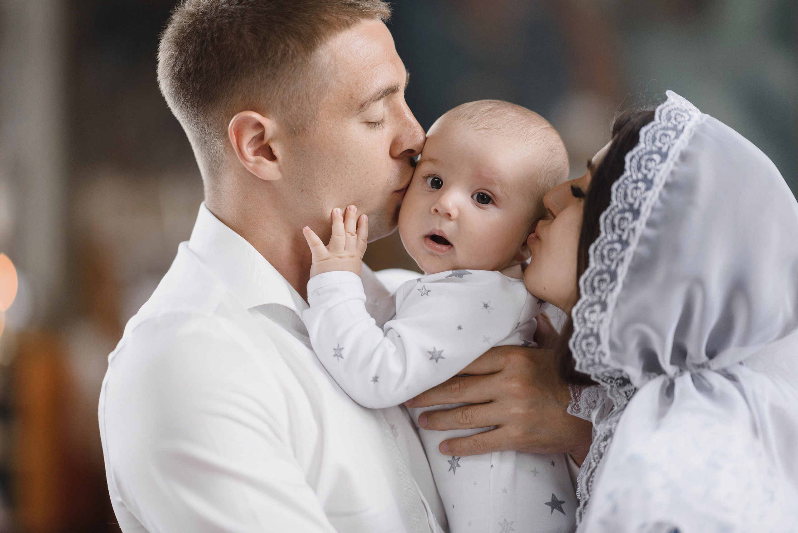 Крестины Арсения. Свадебный фотограф и видеограф