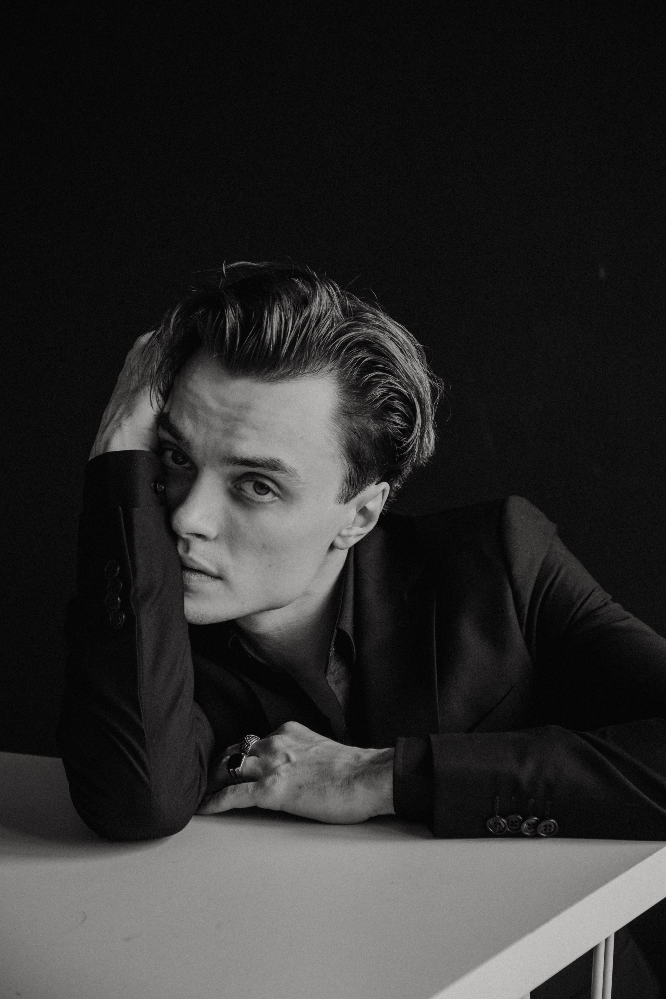 Мужской портрет