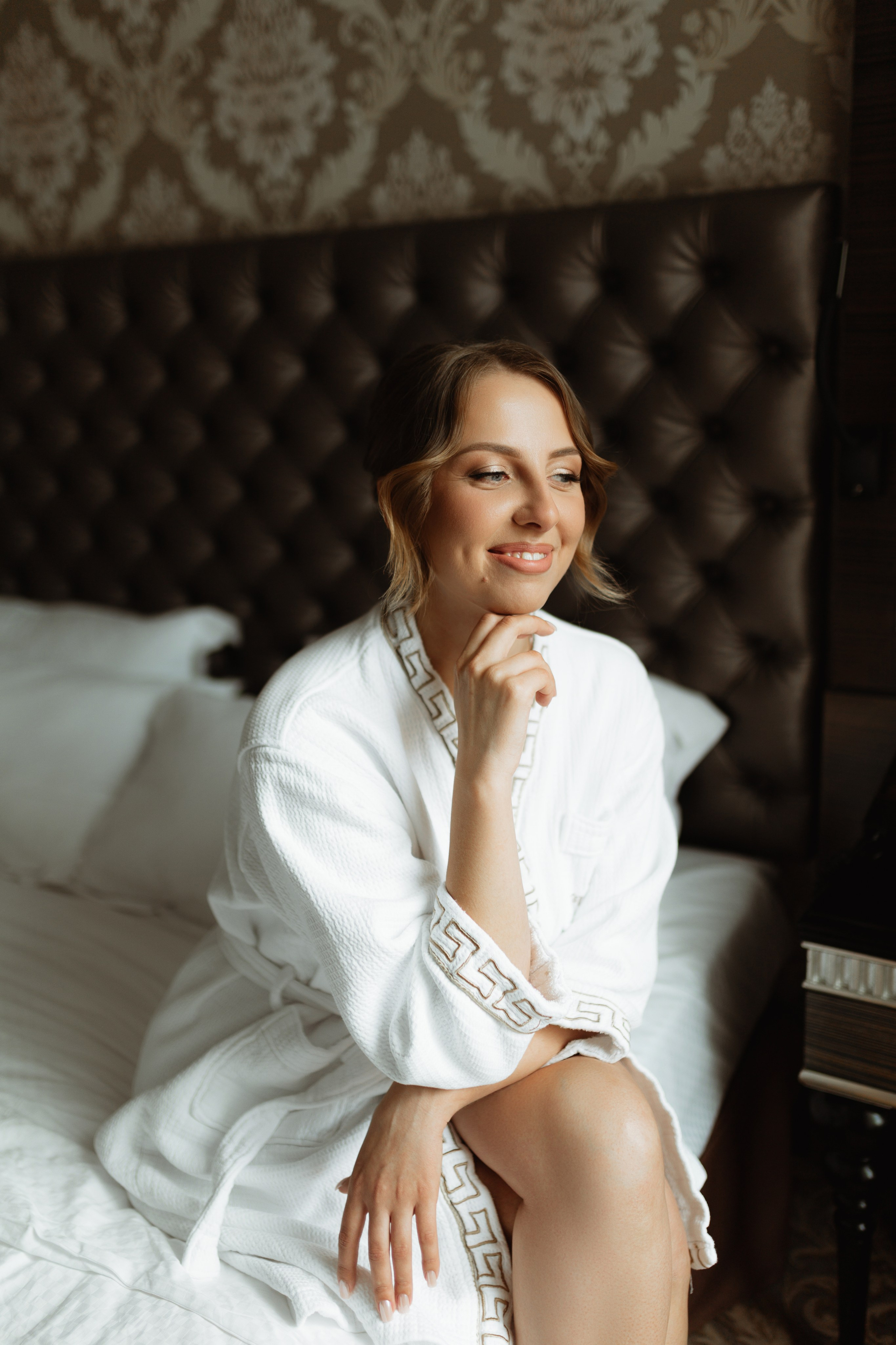 Masha&Artur. Фотограф Александра Просекова