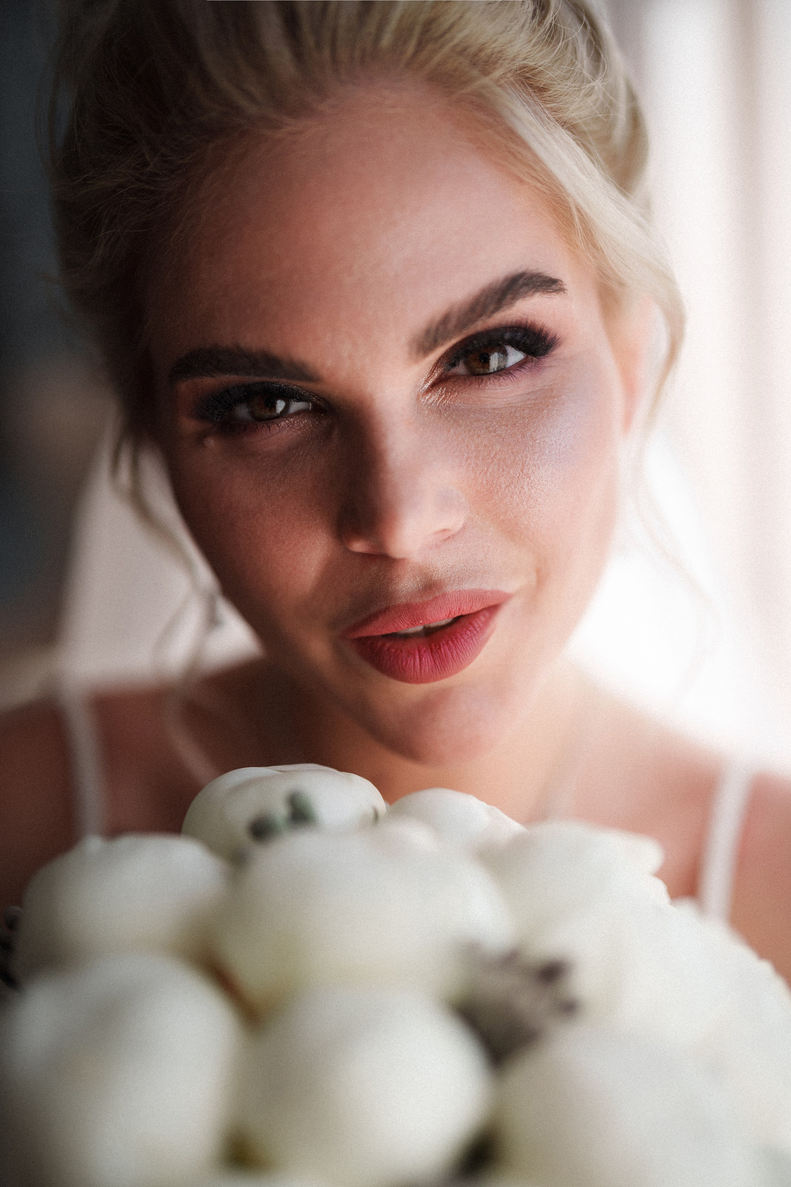 Чувственно. Фотограф Олег Сотник