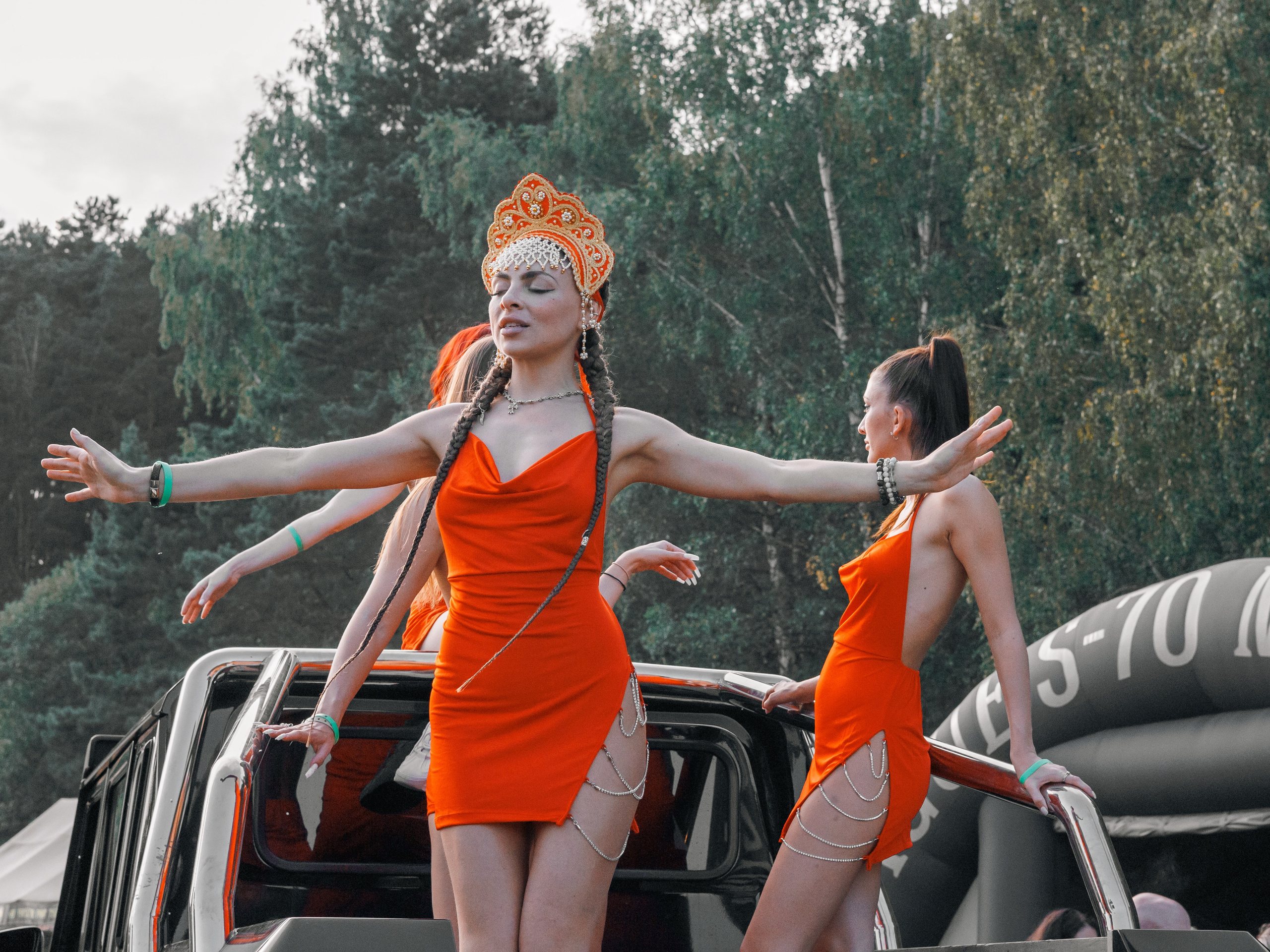 Biker Brothers Fest 2024. Свадебный и репортажный фотограф в Москве