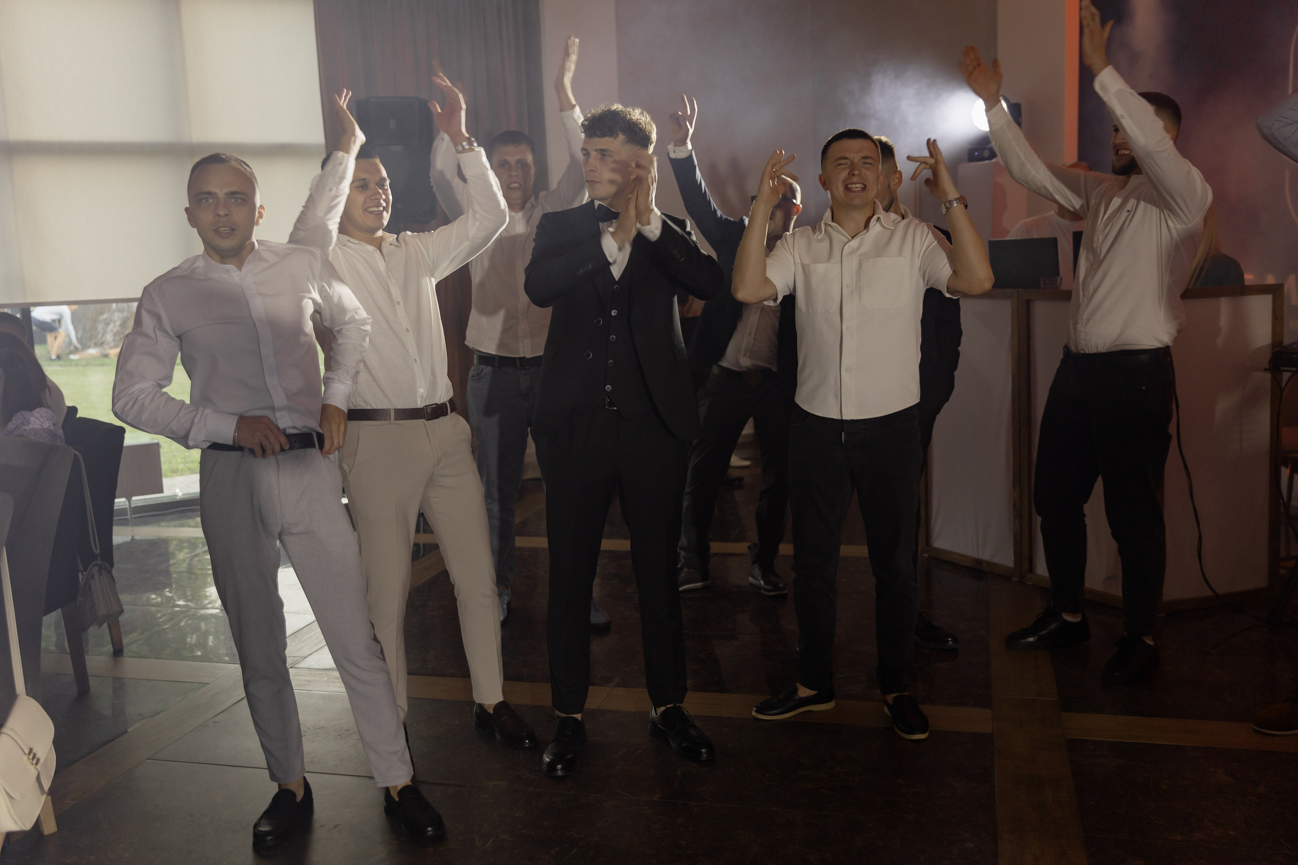 Аня и Игорь. Dima Lemeshevsky