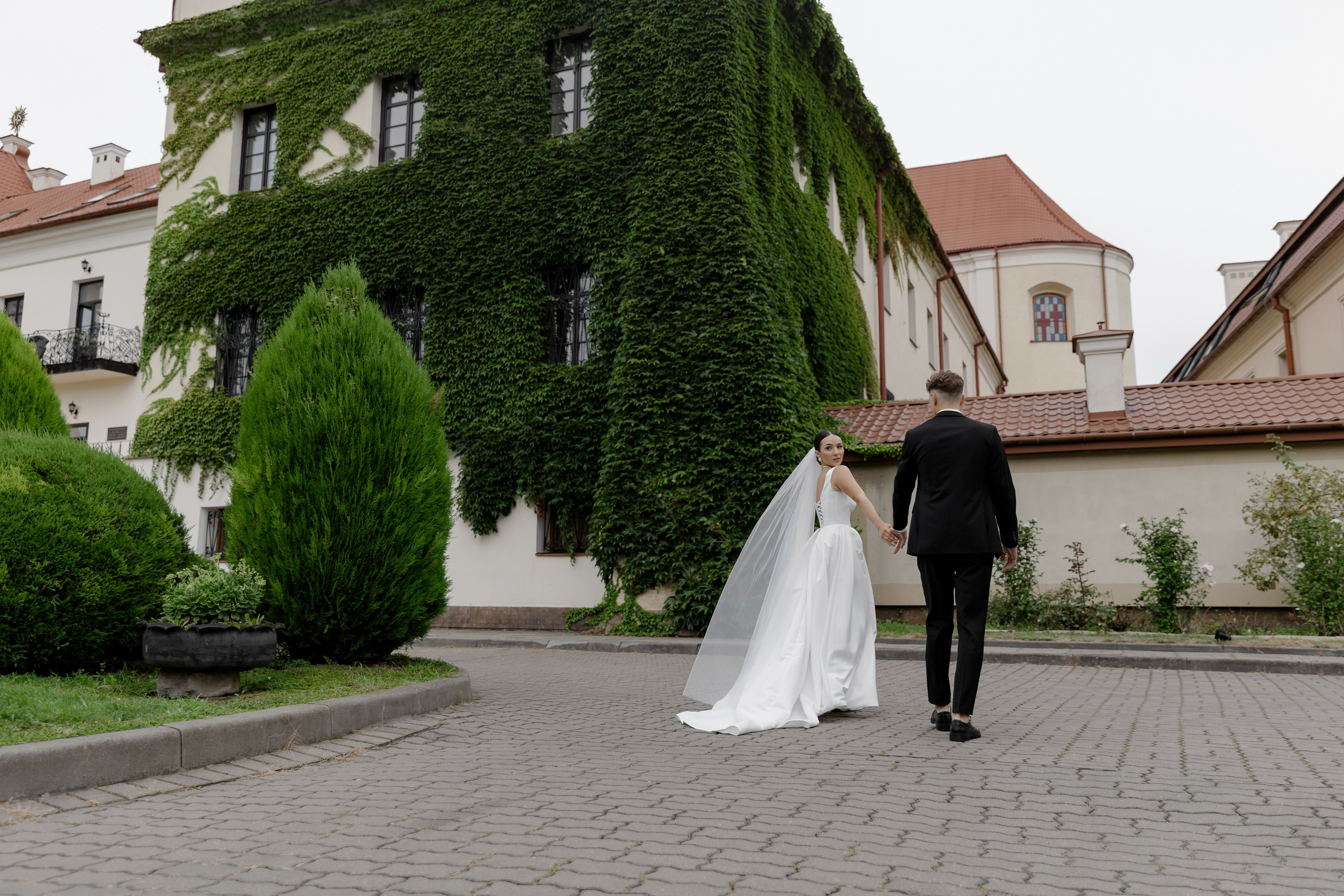 Аня и Игорь. Dima Lemeshevsky