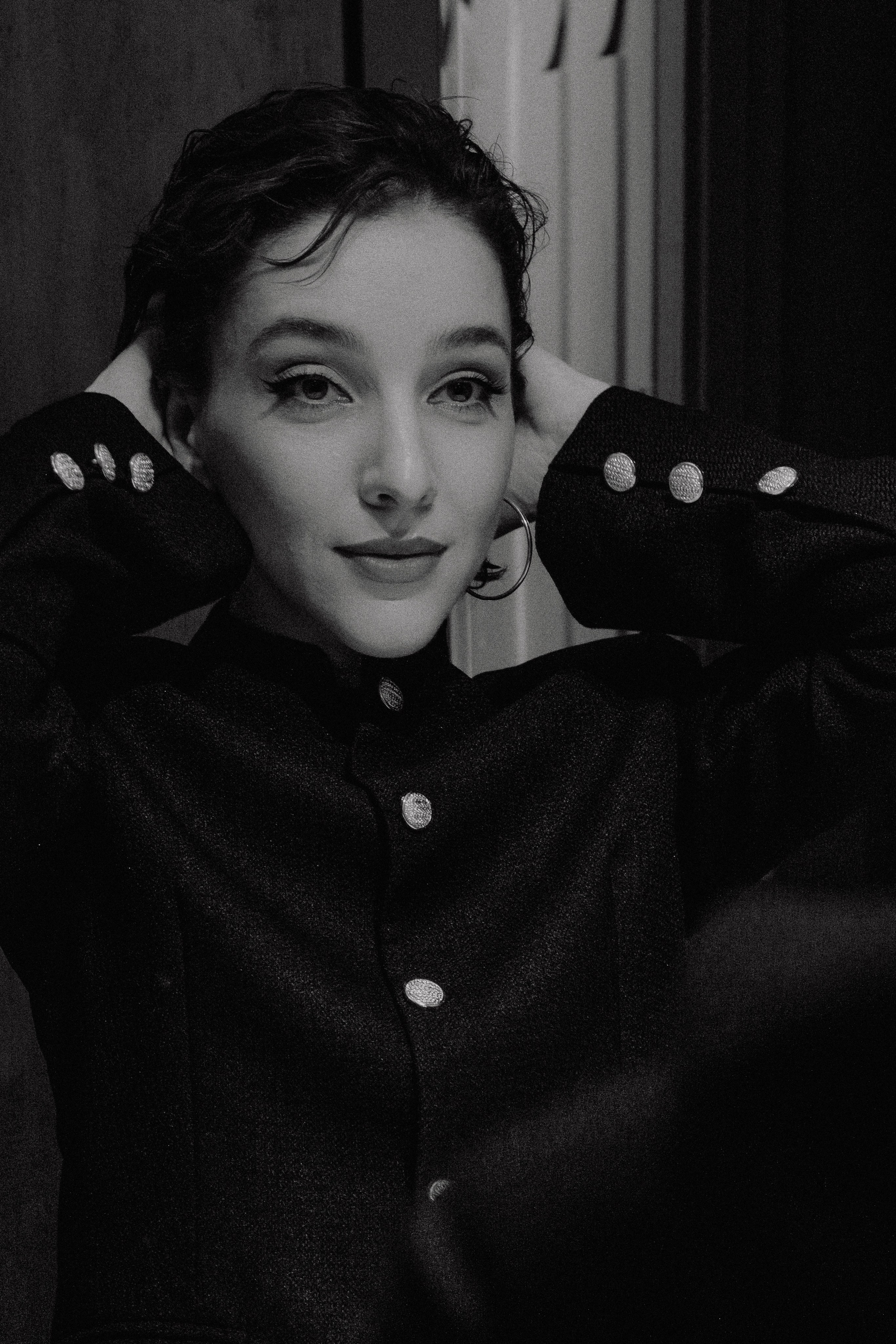 Диана. Фотограф Алёна Евграфова